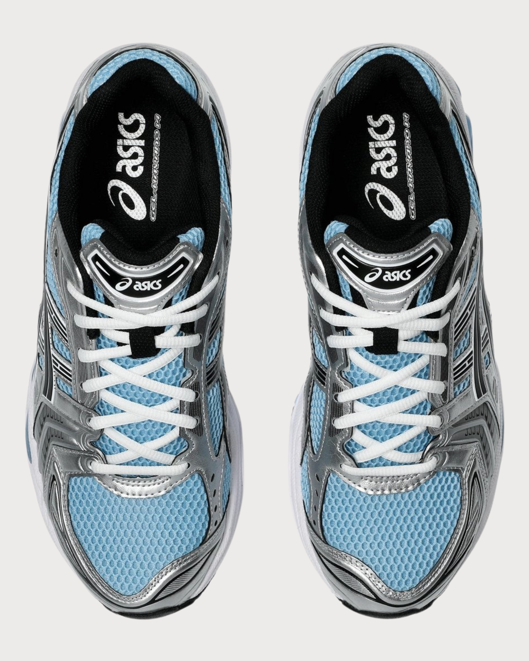 ASICS GEL-Kayano 14 Arctic Sky Pure Silver