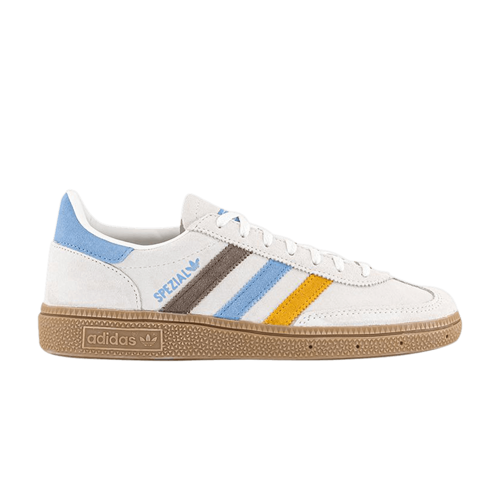 Adidas Handball Spezial Light Blue Earth Strata (Women's)