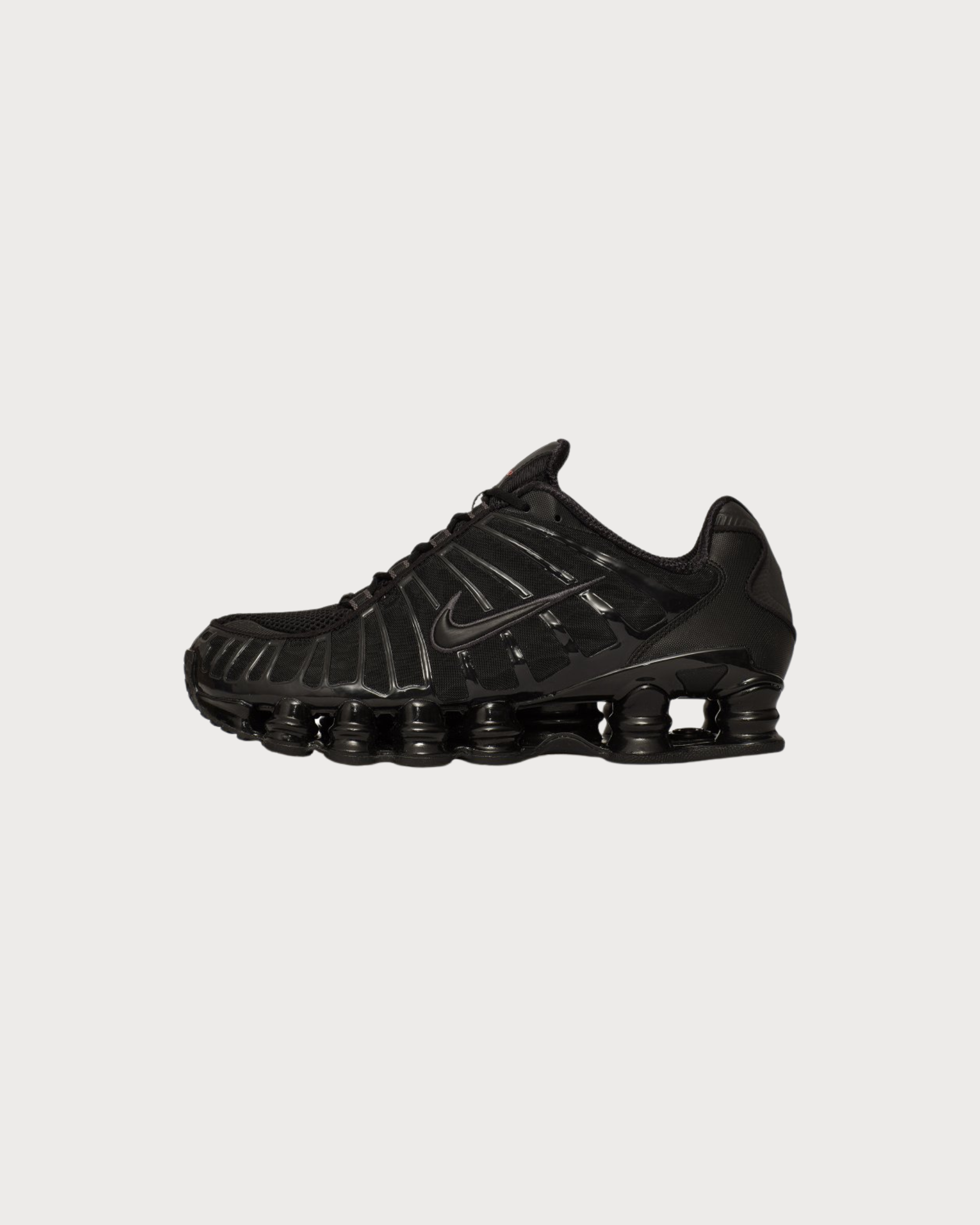 Nike Shox TL Black Metallic Hematite