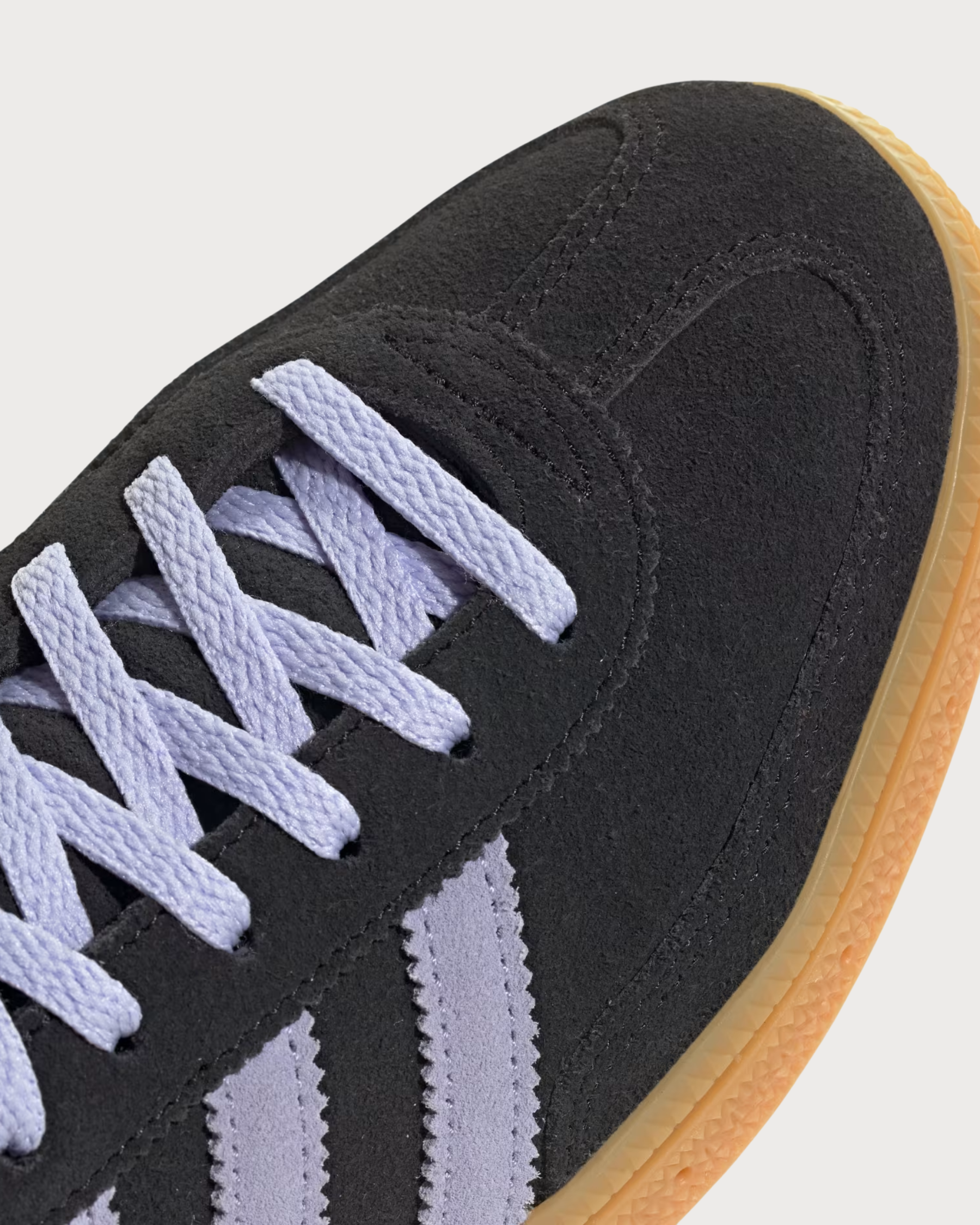 Adidas Handball Spezial Core Black Violet Tone (Women's)