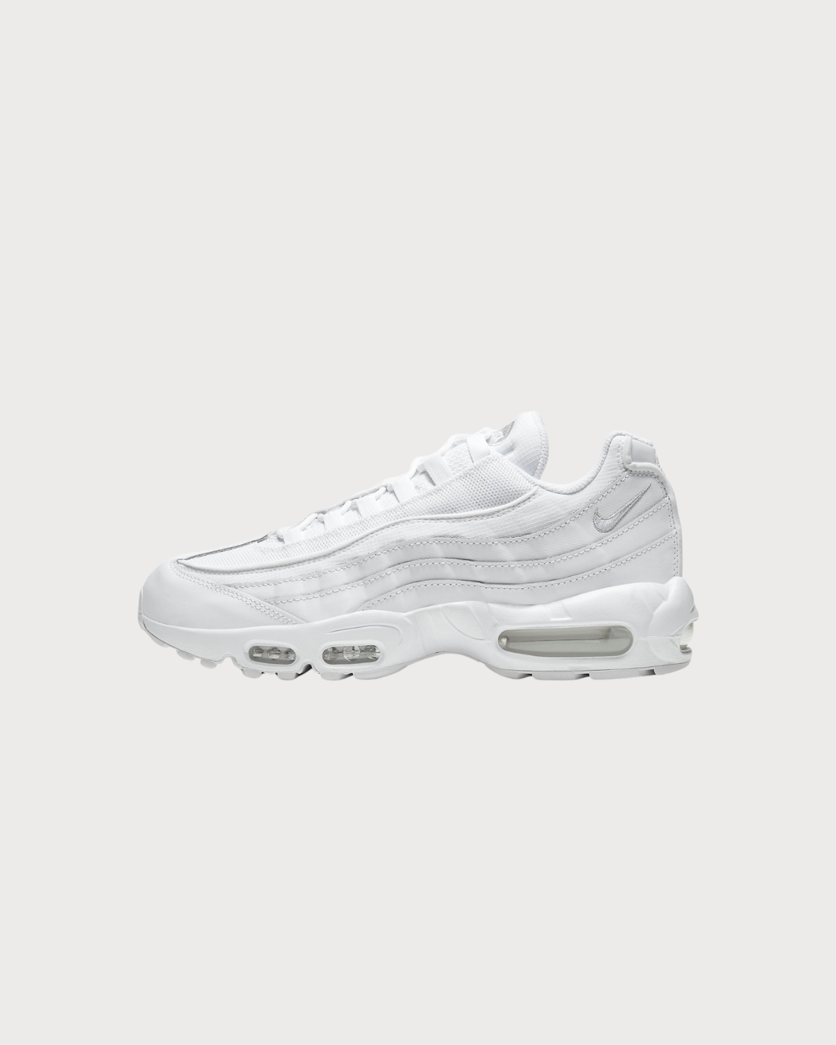 Nike Air Max 95 Essential White Grey Fog