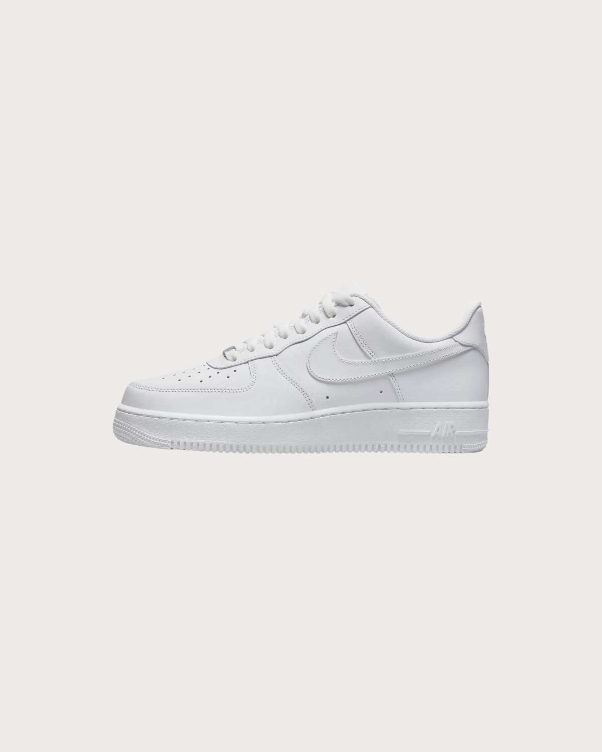 Nike Air Force 1 Triple White