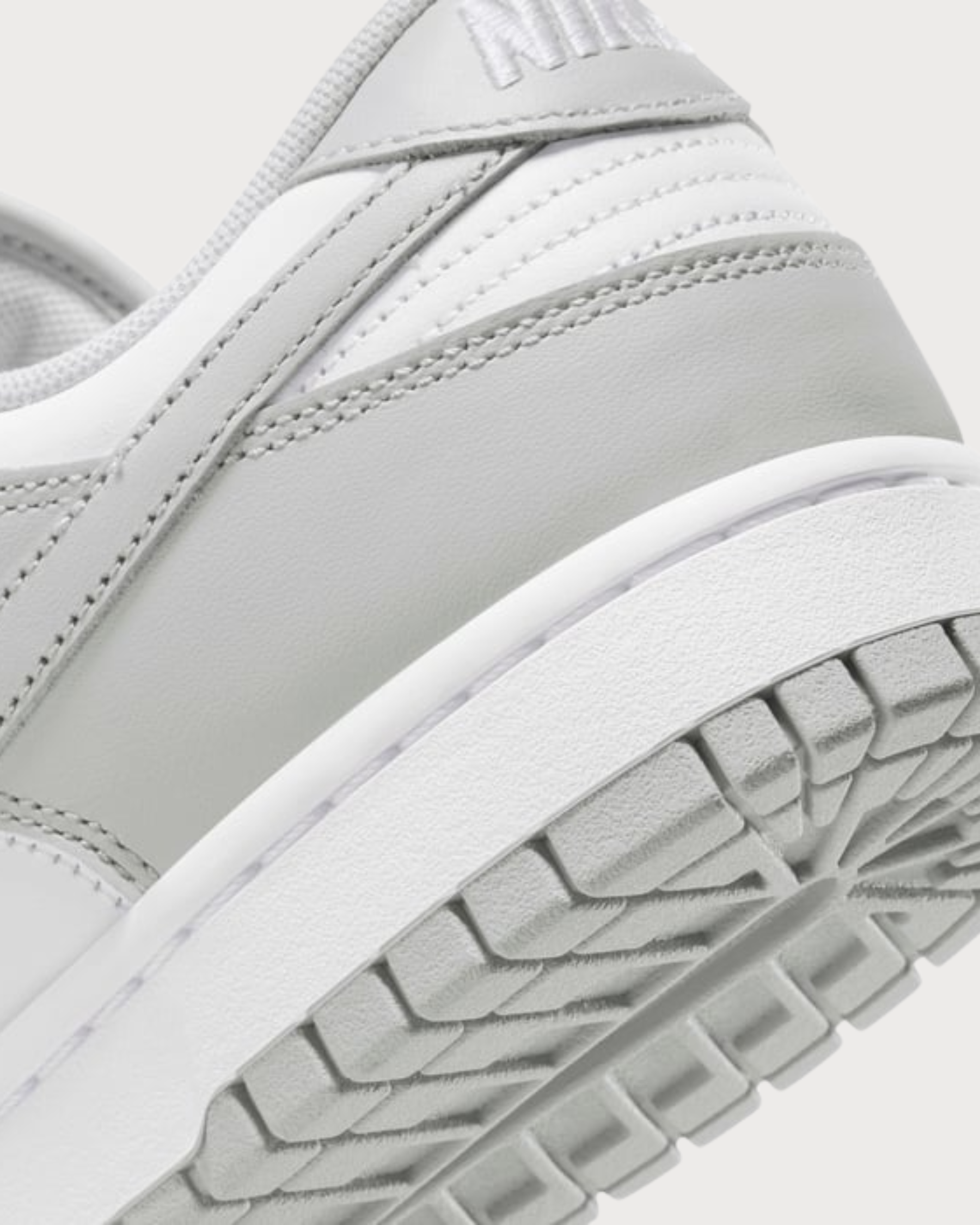 Nike Dunk Low Grey Fog