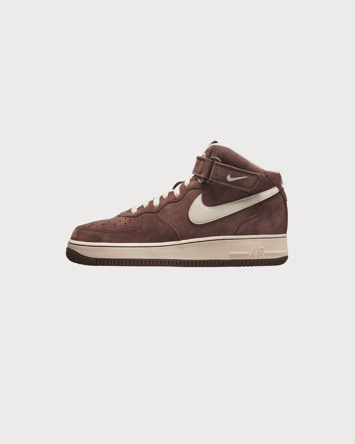 Nike Air Force 1 Mid QS Chocolate