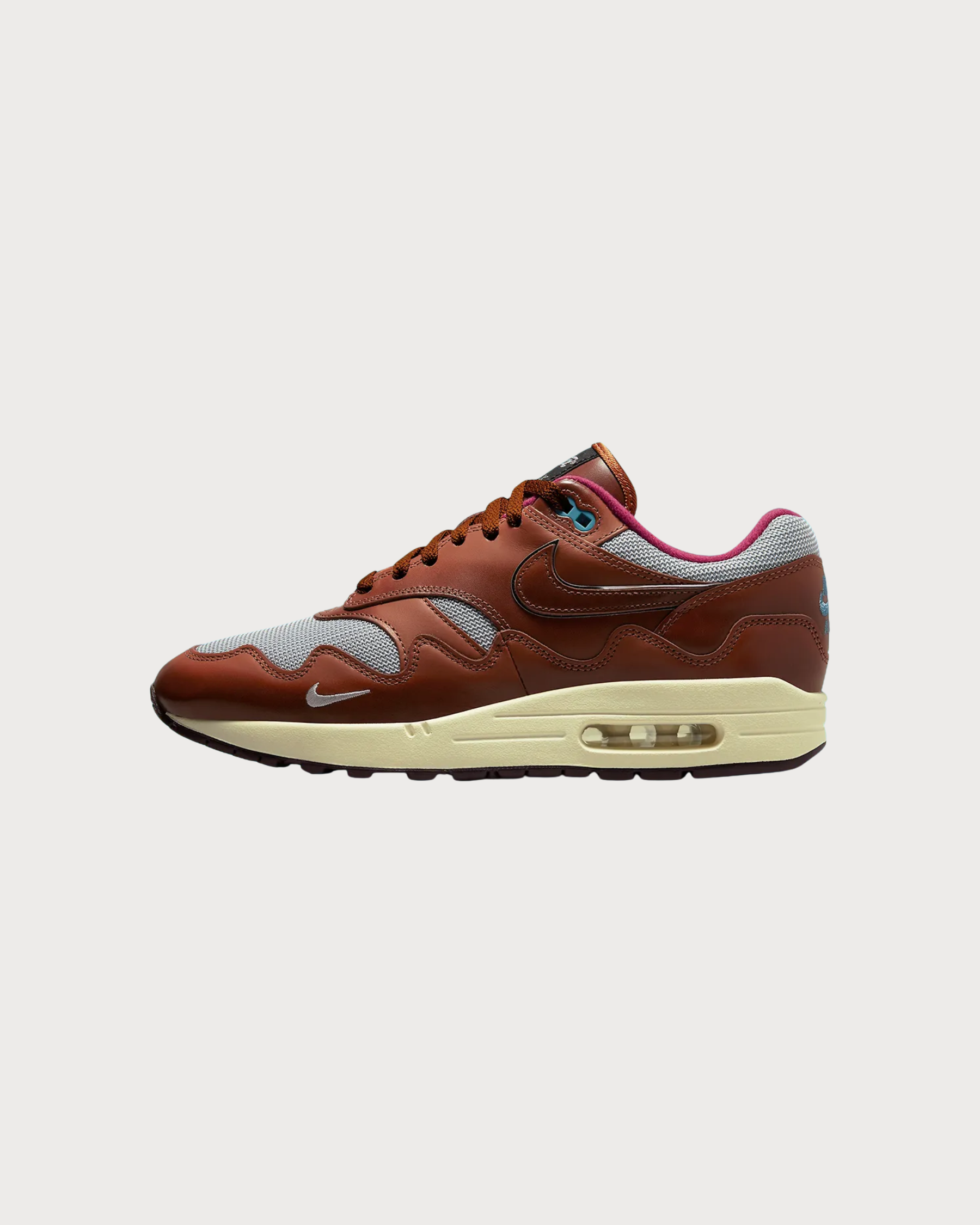 Nike Air Max 1 Patta The Next Wave Dark Russett