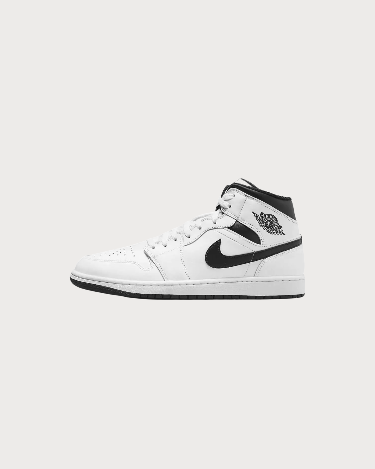 Jordan 1 Mid Reverse Panda