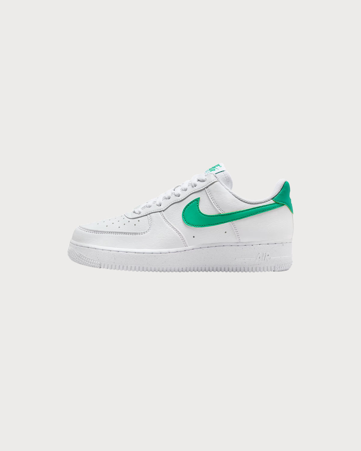 Nike Air Force 1 '07 Next Nature White & Stadium Green