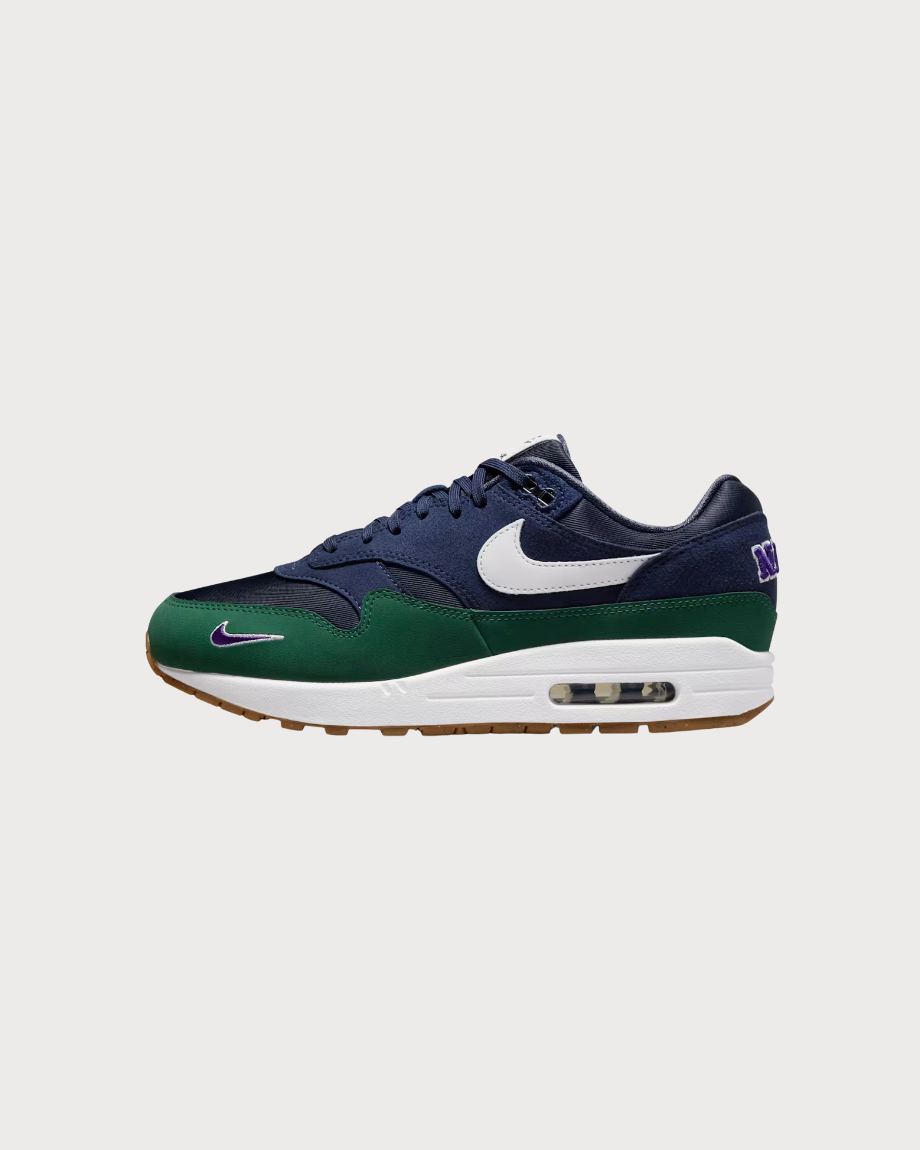 Nike Air Max 1 Gorge Green (W)