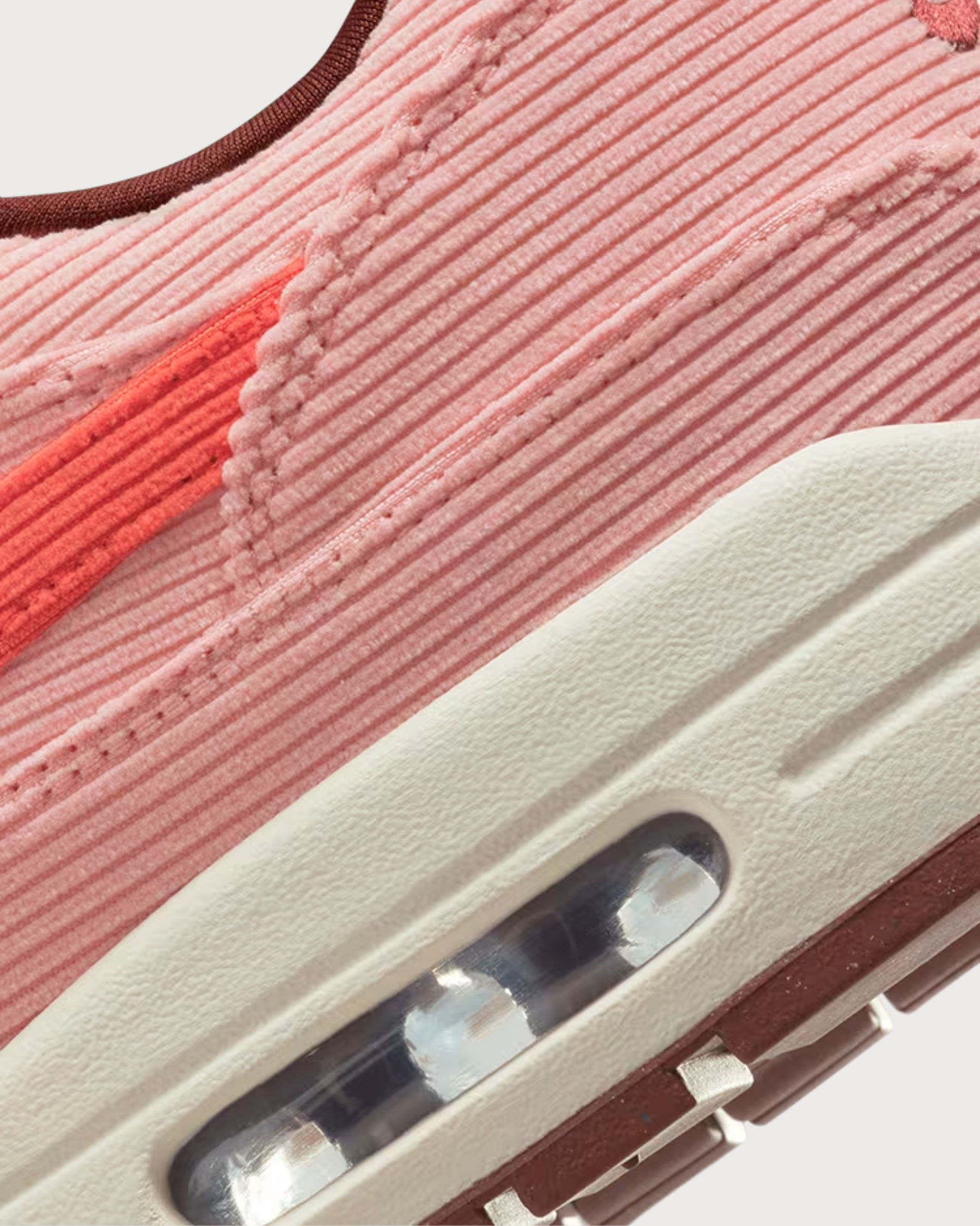 Nike Air Max 1 PRM Corduroy Coral Stardust
