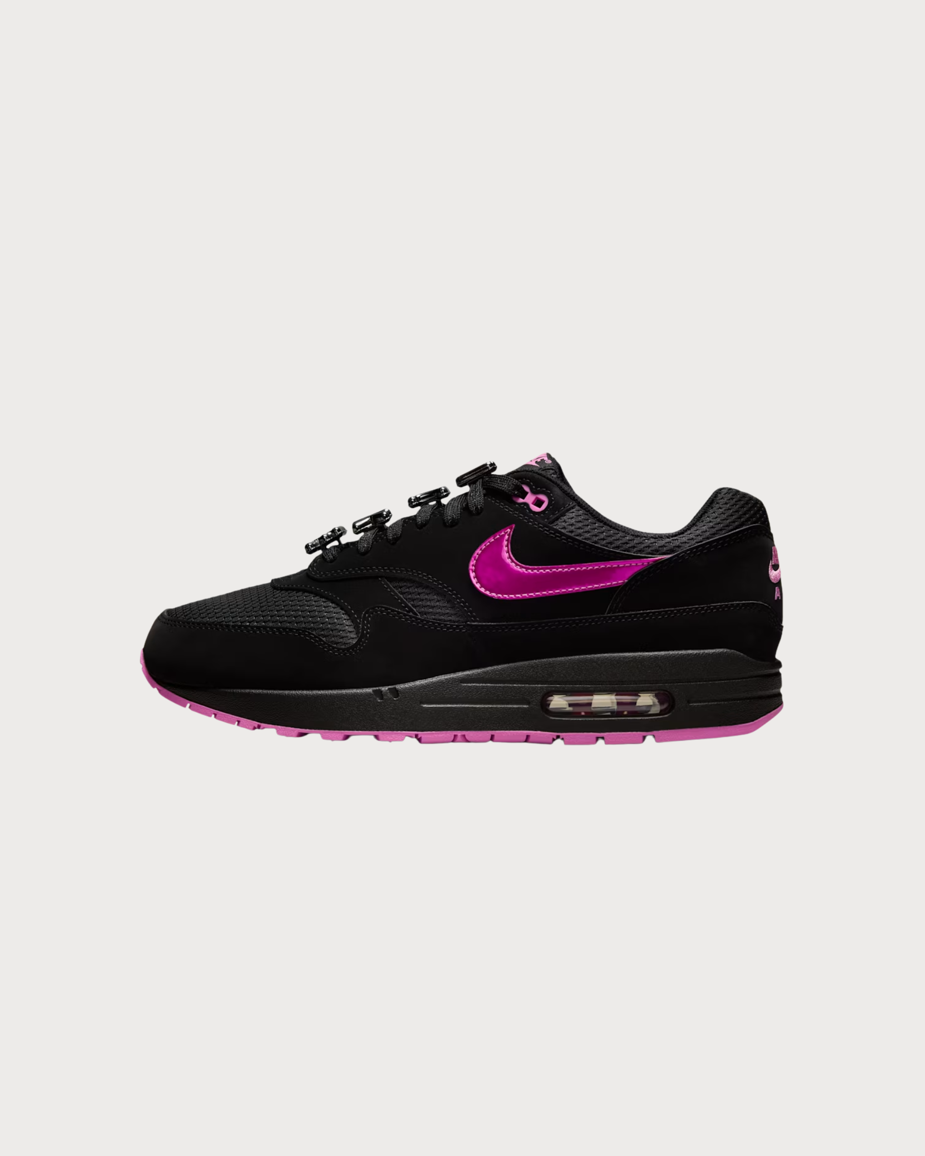 Nike Air Max 1 PRM Valentine’s Day Black