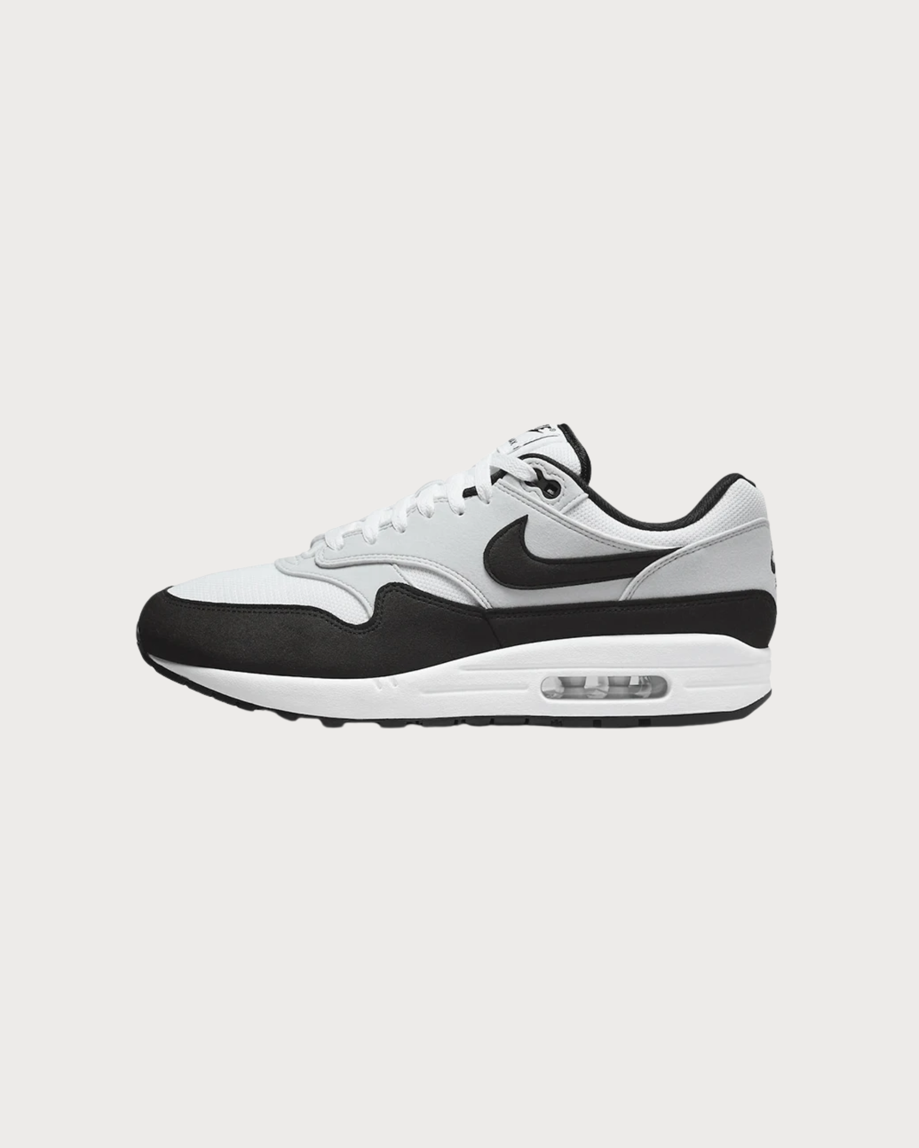 Nike Air Max 1 White Black