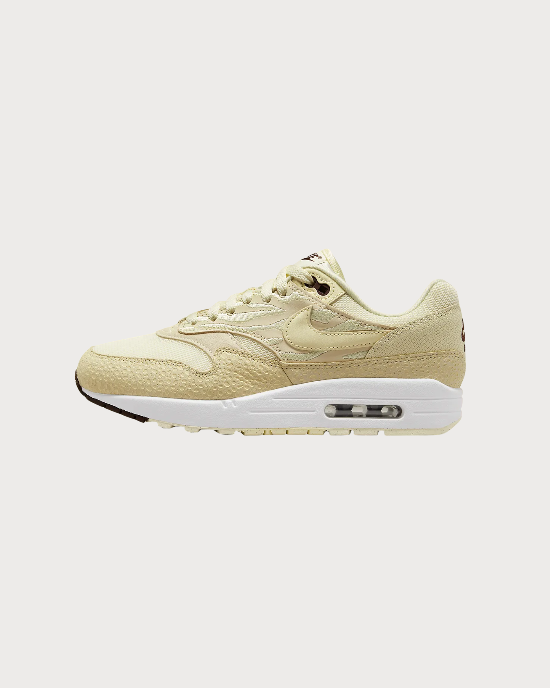 Nike Air Max 1 '87 Safari Coconut Milk (W)