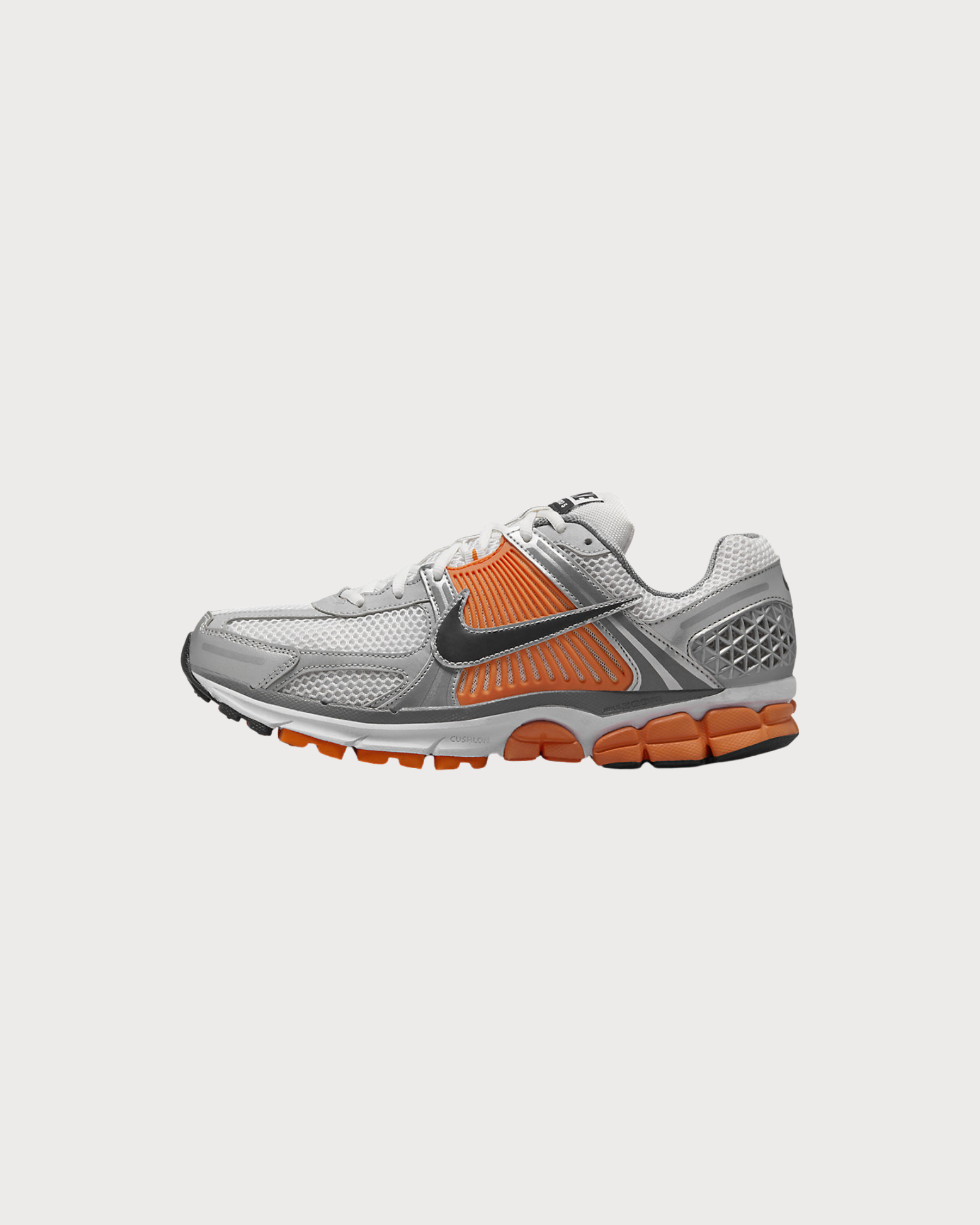 Nike Zoom Vomero 5 Platinum Tint Safety Orange