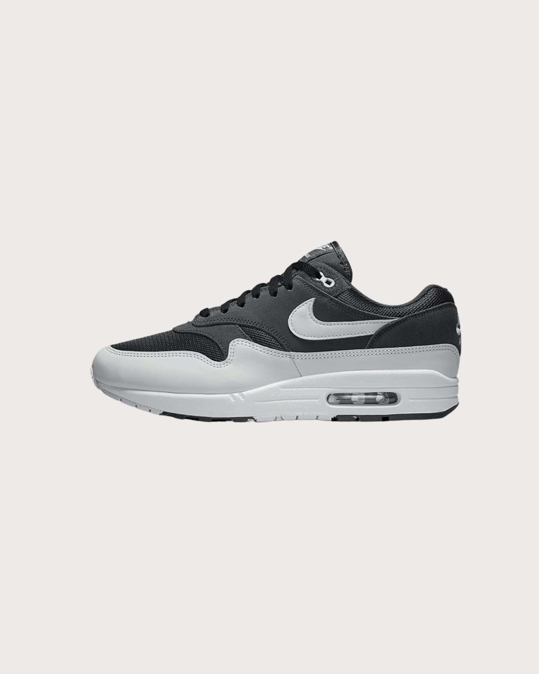 Nike Air Max 1 Essential Off Noir Vast Grey