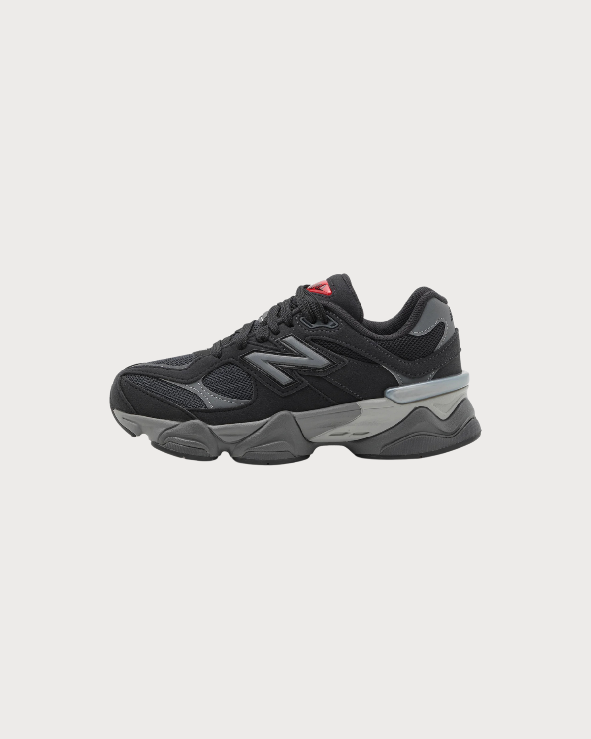 New Balance 9060 Black Grey (GS)