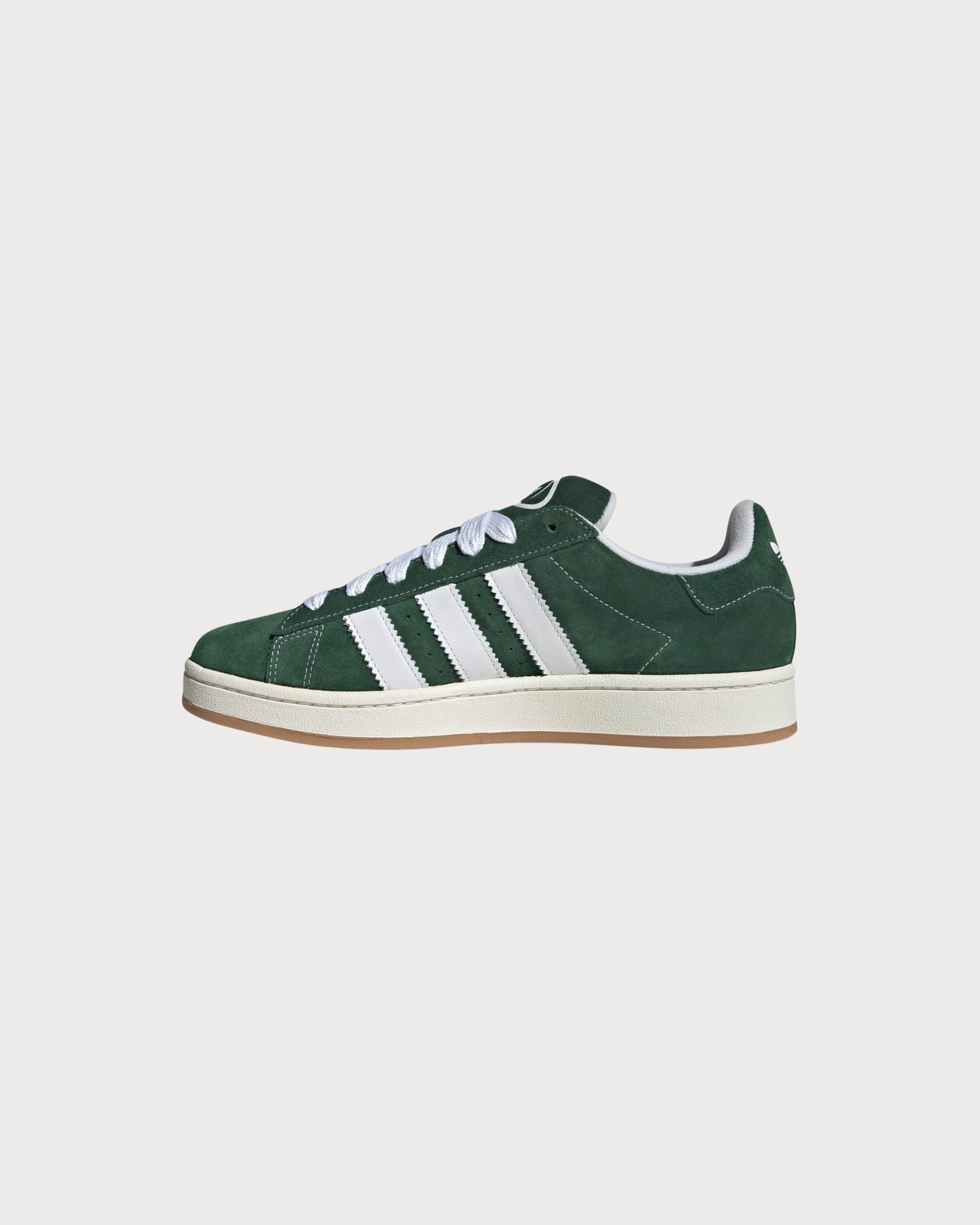 Adidas Campus 00s Dark Green Cloud White