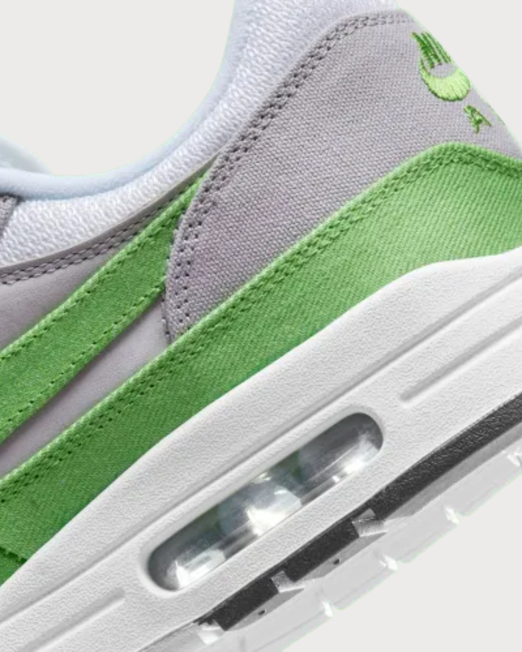 Nike Air Max 1 Patta 20th Anniversary Chlorophyll