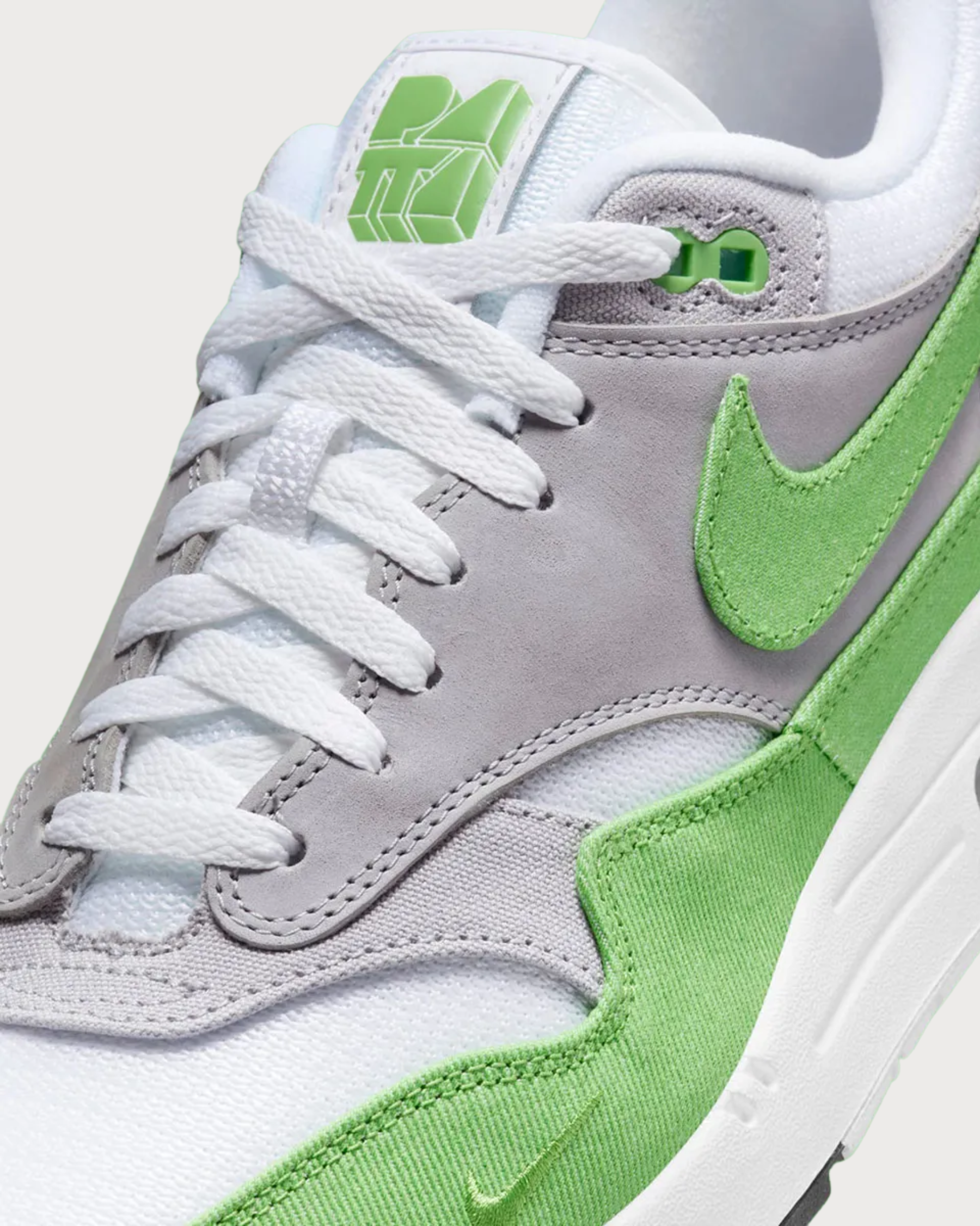 Nike Air Max 1 Patta 20th Anniversary Chlorophyll