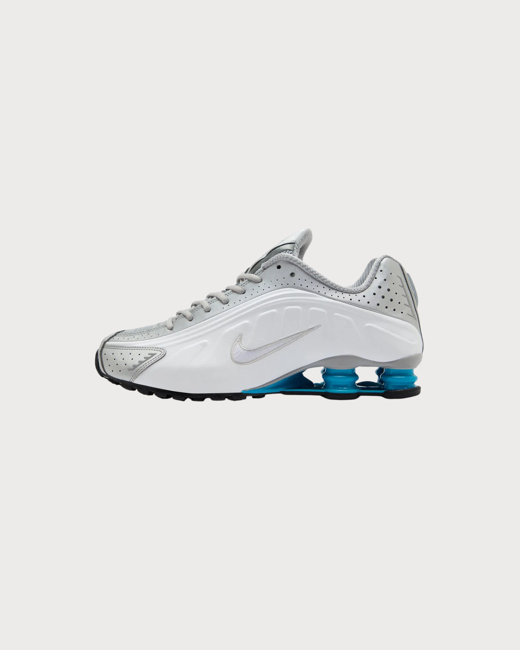 Nike Shox R4 "Blue lagoon"