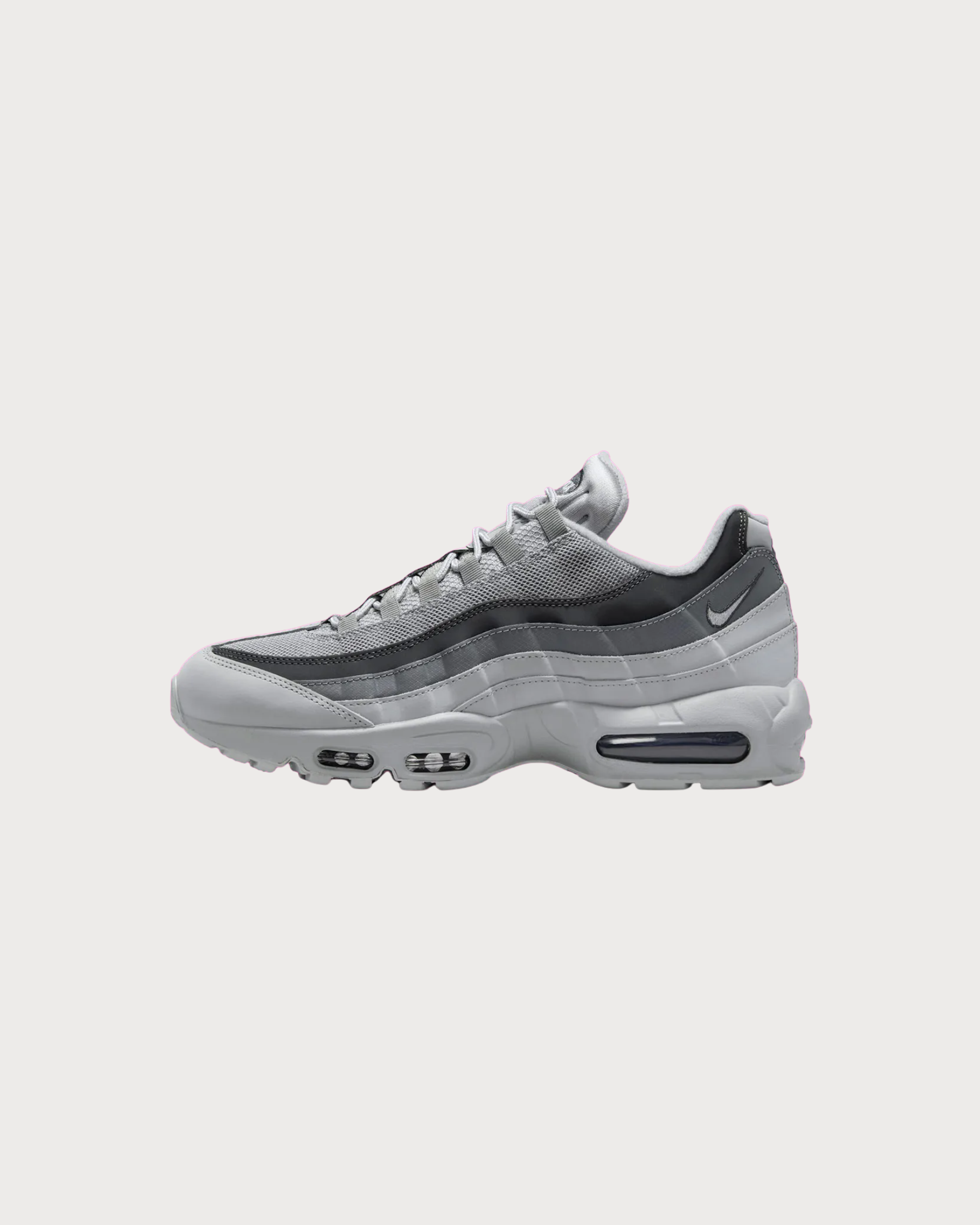 Nike Air Max 95 LIght Smoke Grey Anthracite