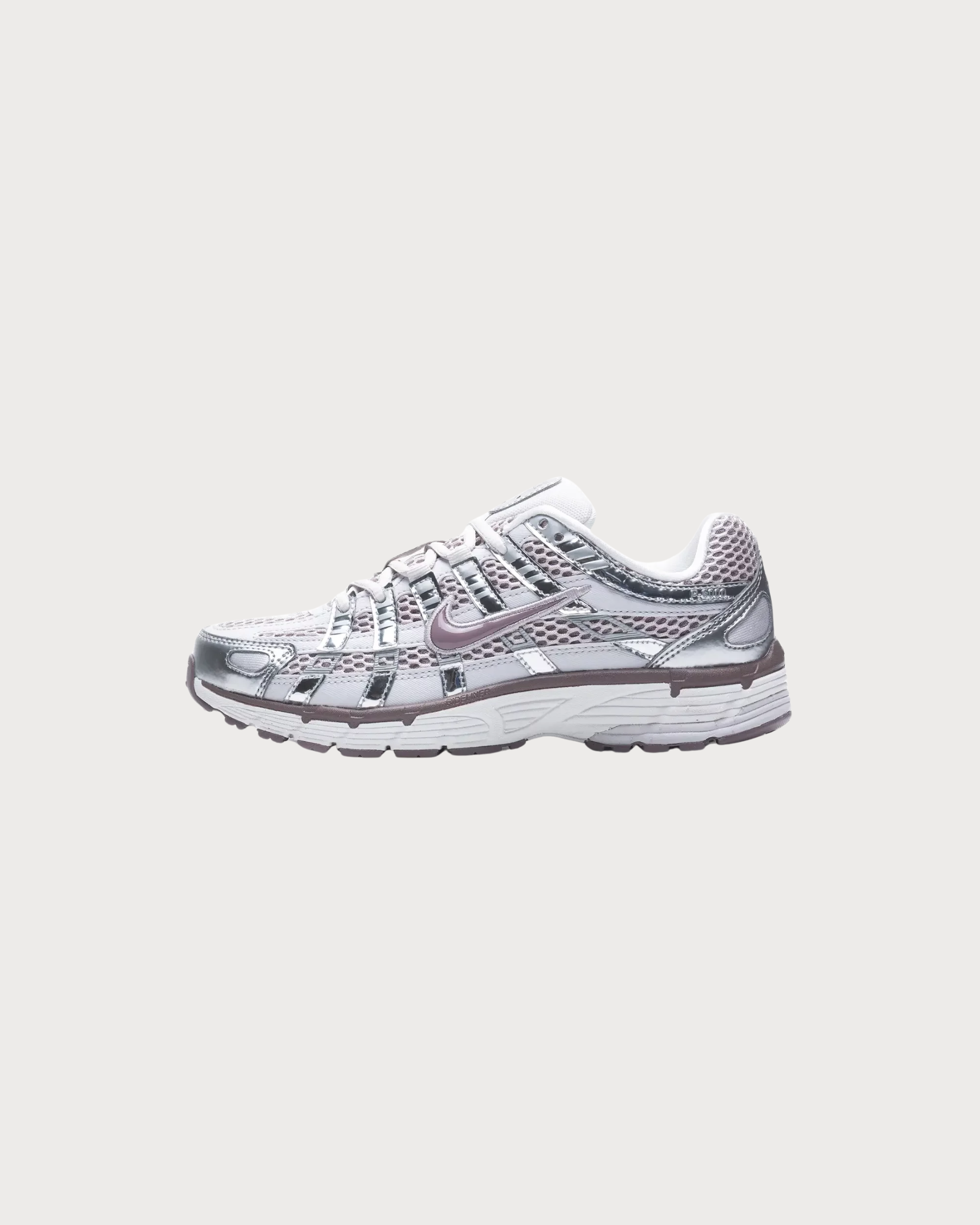 Nike P-6000 Platinum Violet Vast Grey (W)