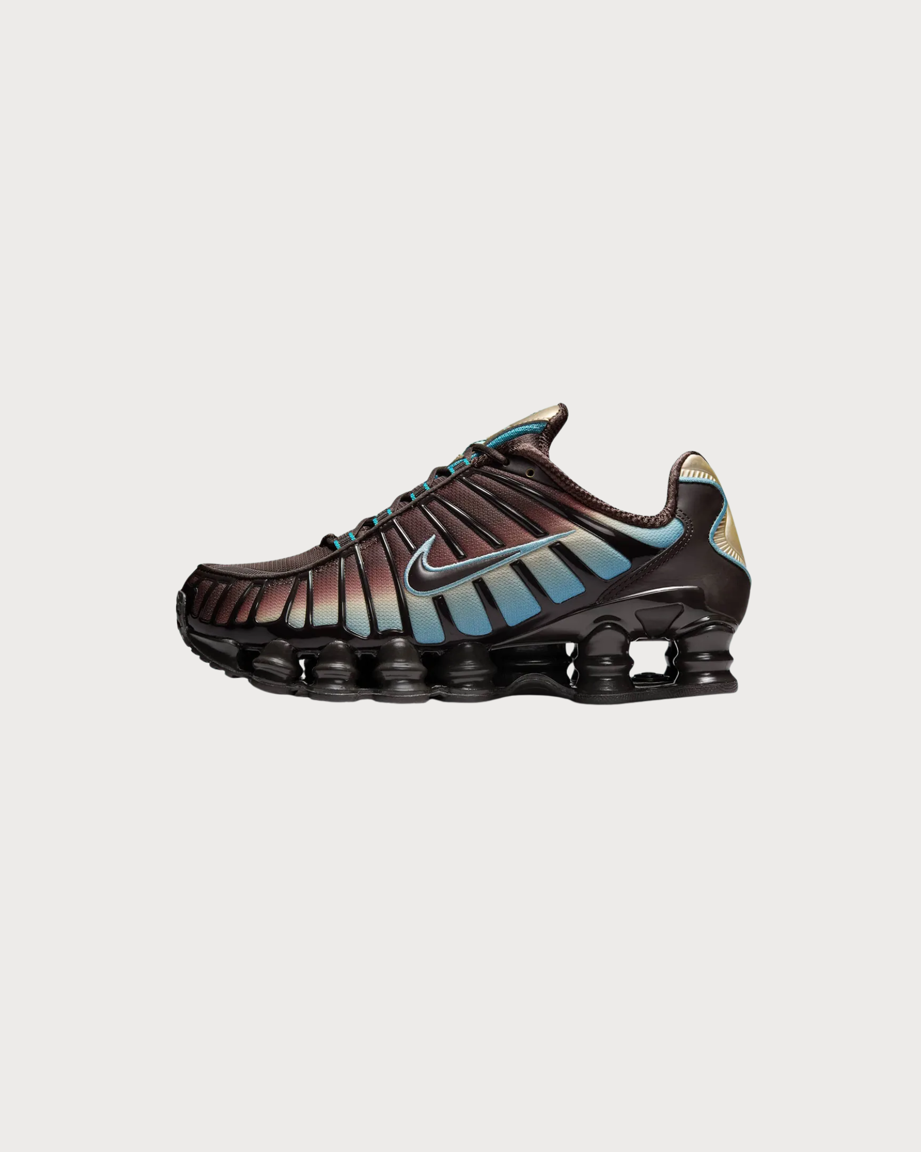 Nike Shox TL "Velvet Brown" (W)