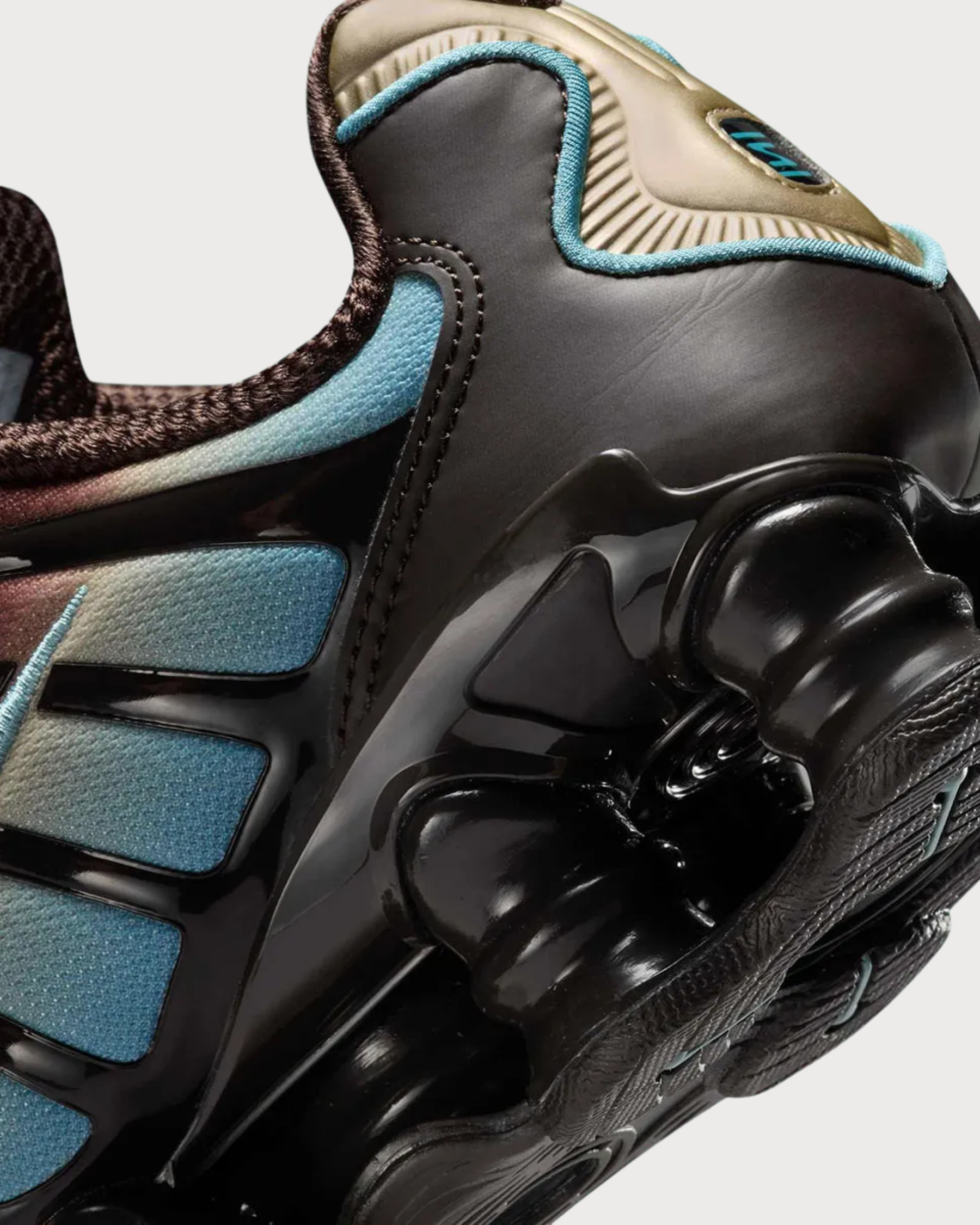 Nike Shox TL "Velvet Brown" (W)
