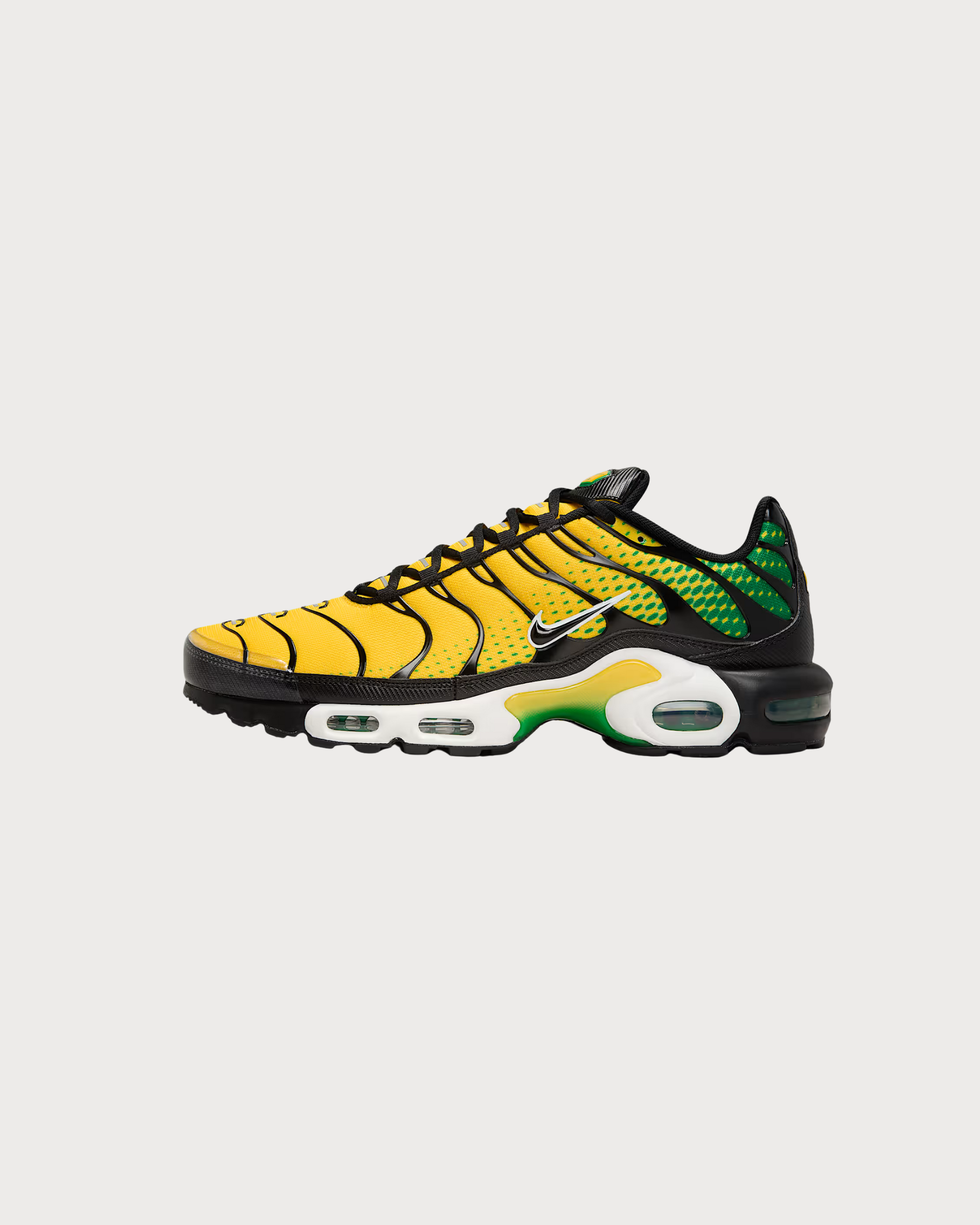 Nike Air Max Plus Jamaica Pine Green