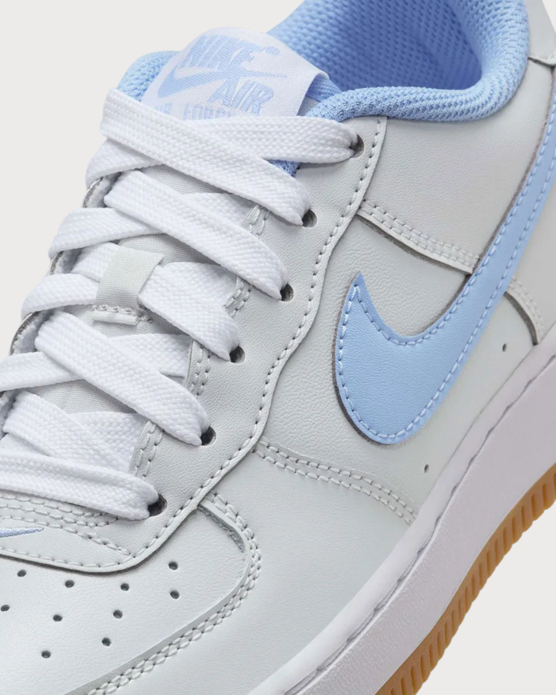 Nike Air Force 1 LV8 Photon Dust Gum Psychic (GS)