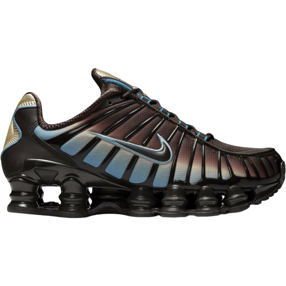Nike Shox TL "Velvet Brown" (Womens)