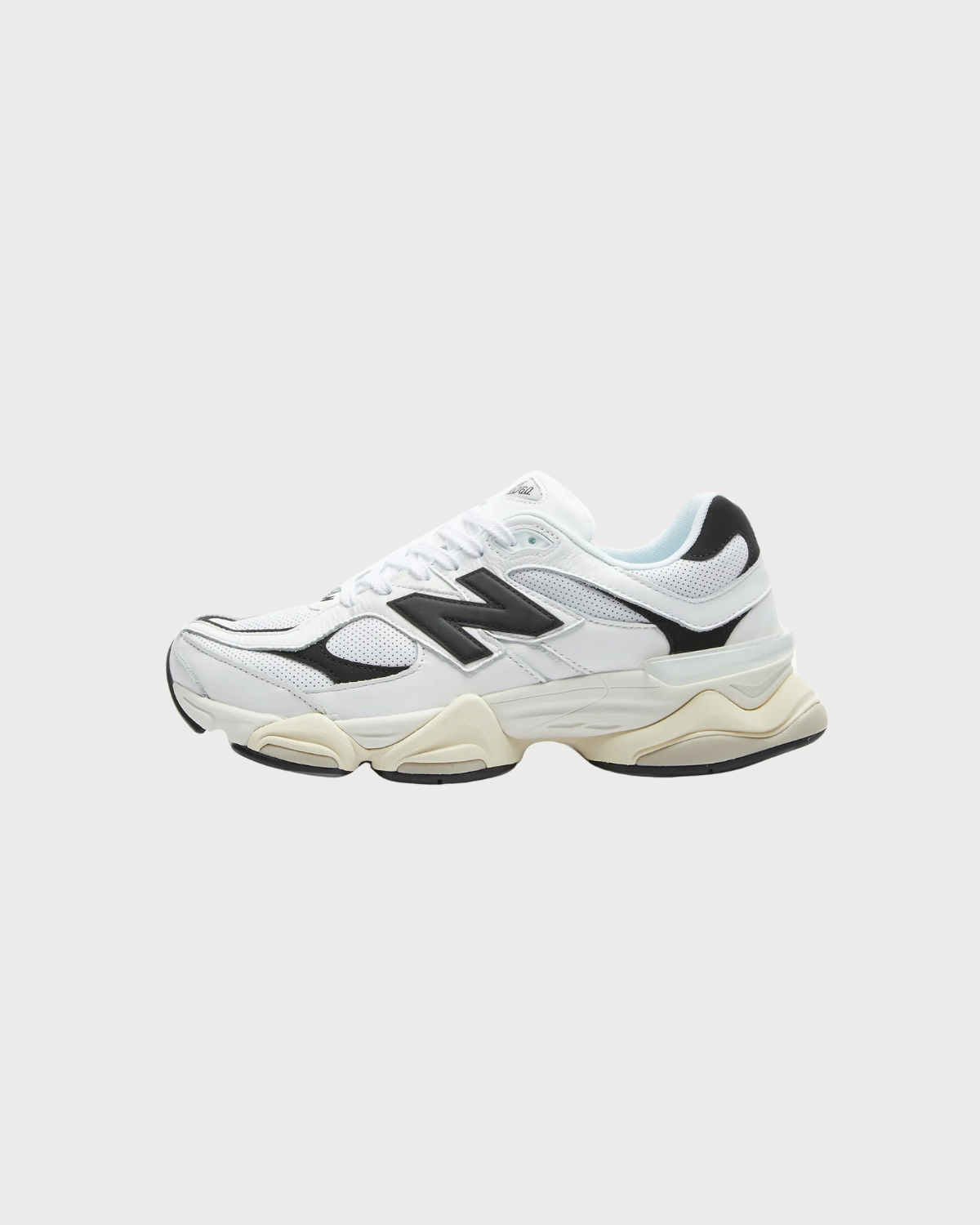 New Balance 9060 White Black