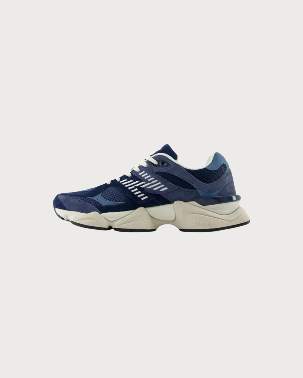 New Balance 9060 Vintage Indigo Heron Blue
