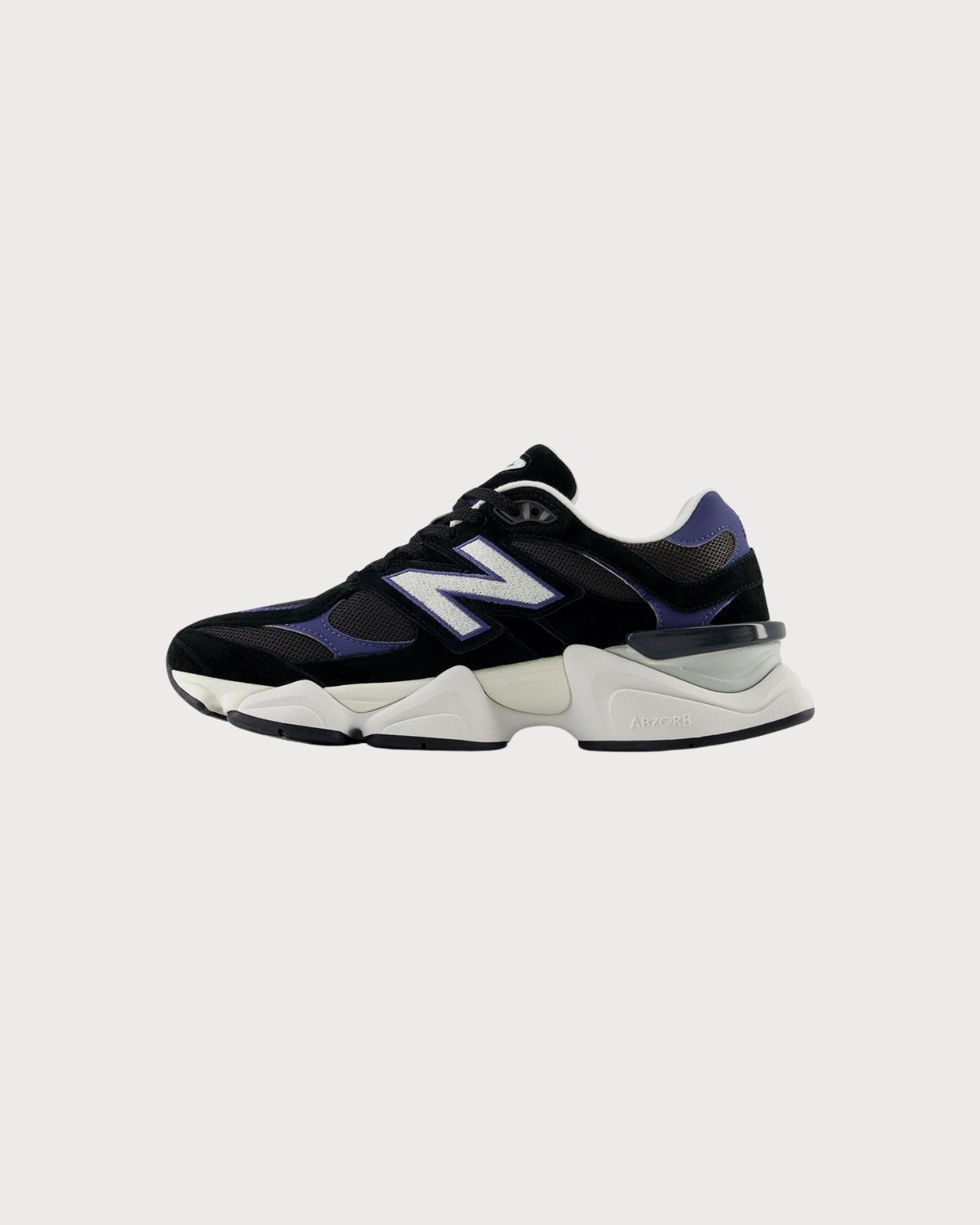 New Balance 9060 Black Concord White