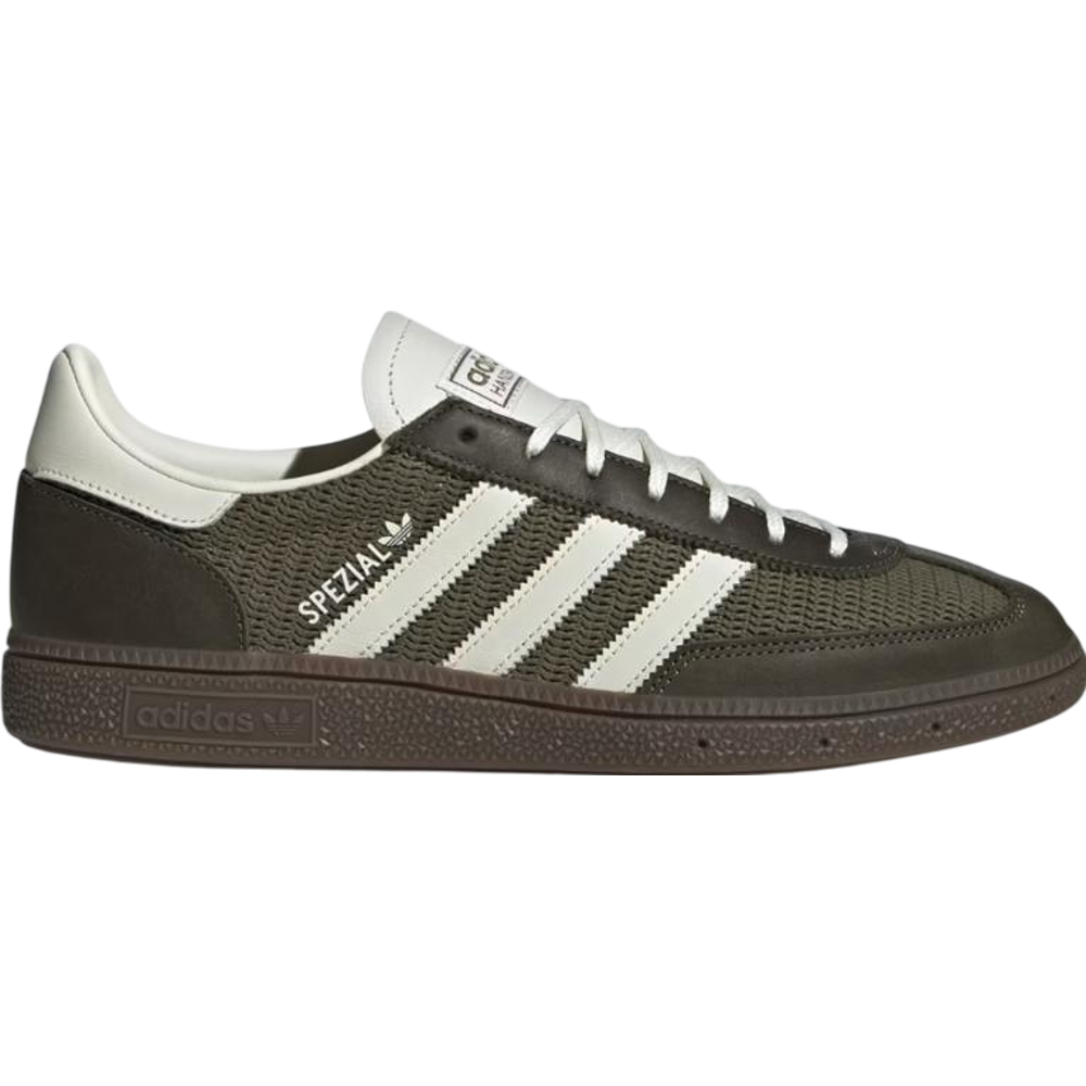 Adidas Handball Spezial Focus Olive Ivory