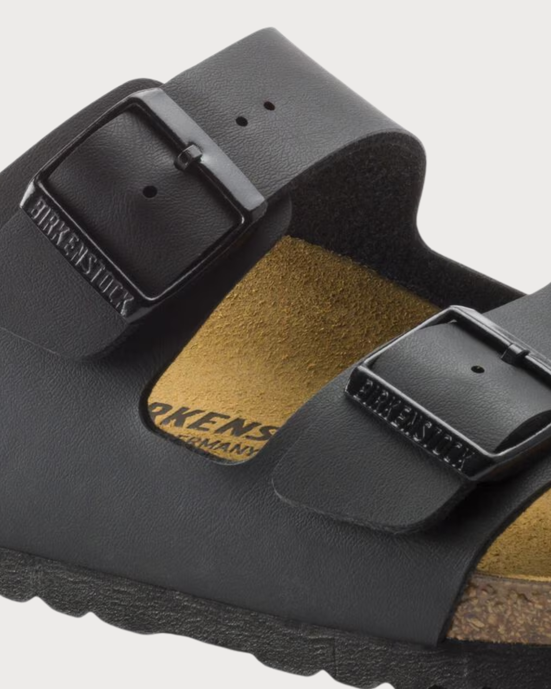 Birkenstock Arizona Birko-Flor Black 