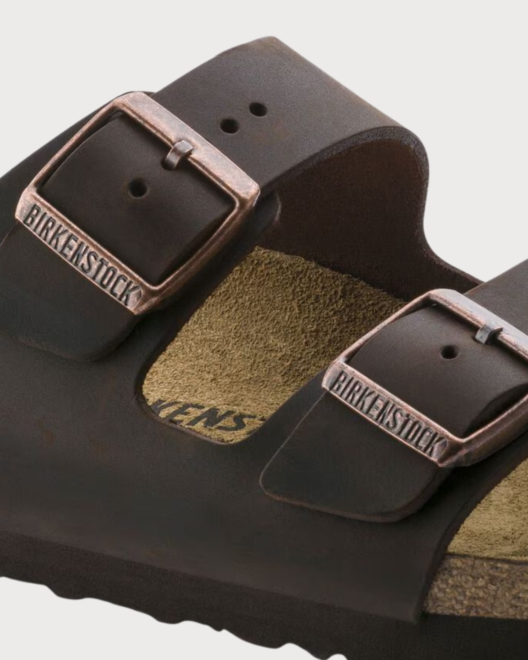 Birkenstock Arizona Oiled Leather Habana 