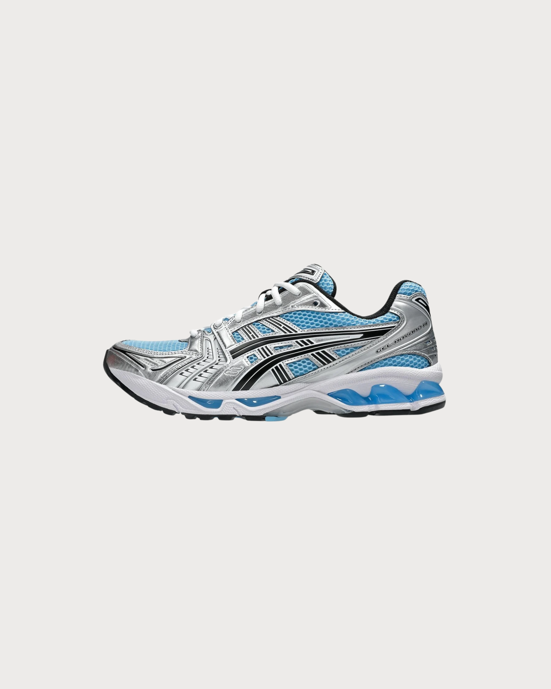 ASICS GEL-Kayano 14 Arctic Sky Pure Silver 