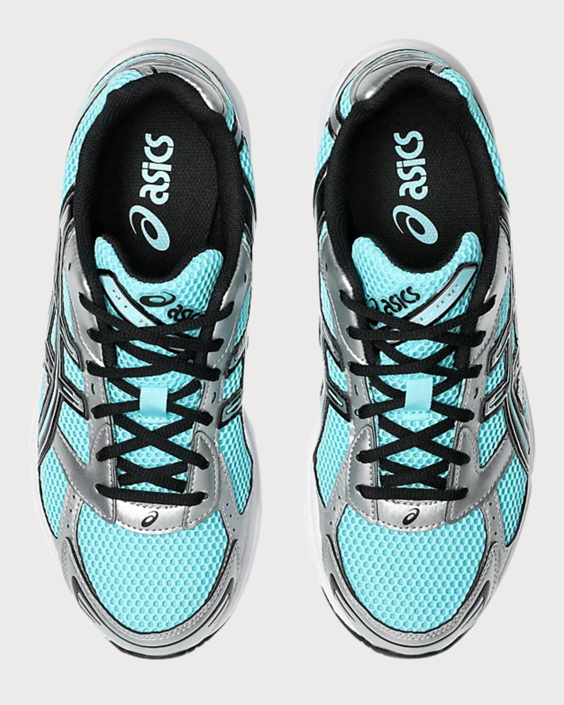 ASICS Gel-1130 Larimar Blue Silver 