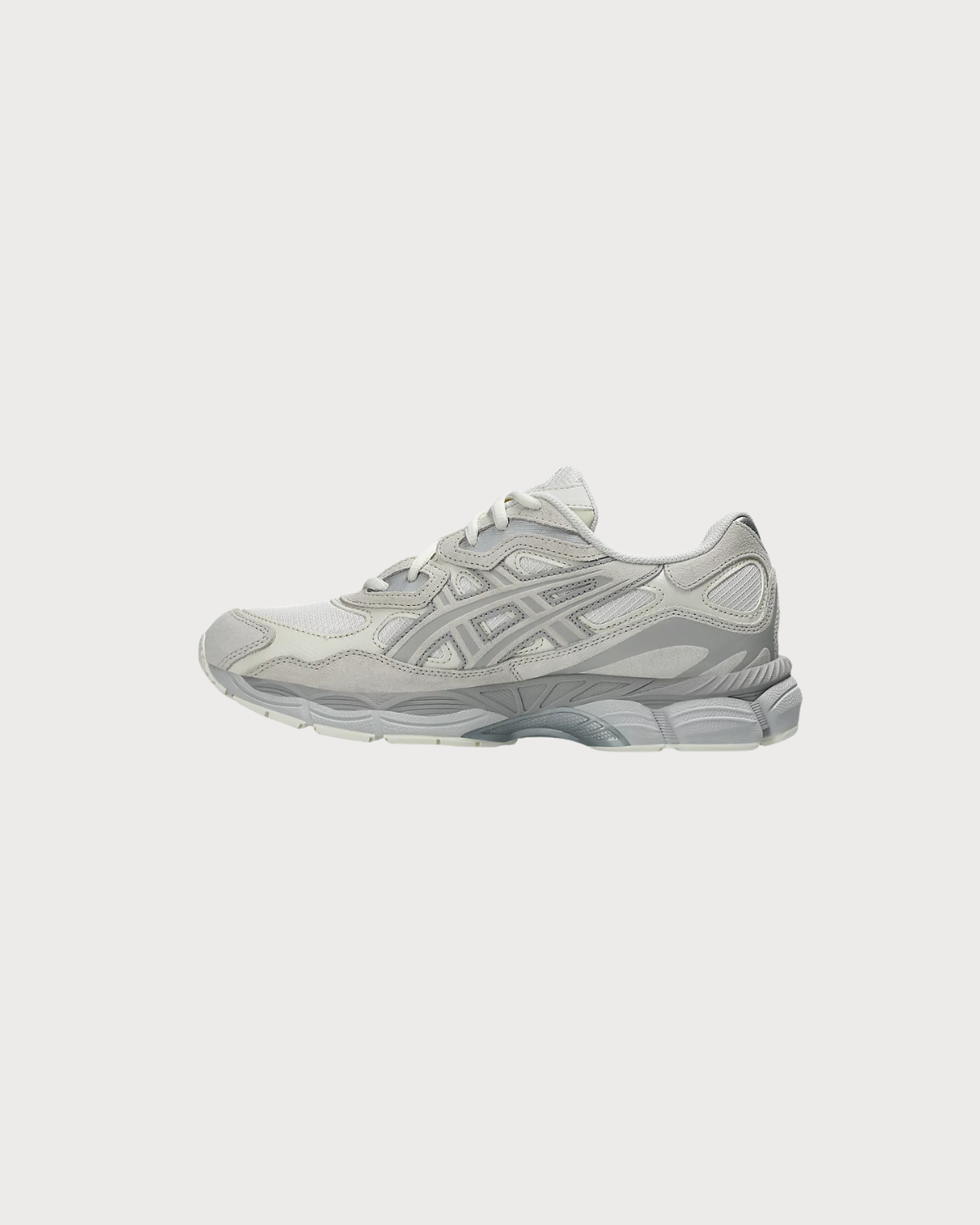 ASICS Gel-NYC Cream Grey 