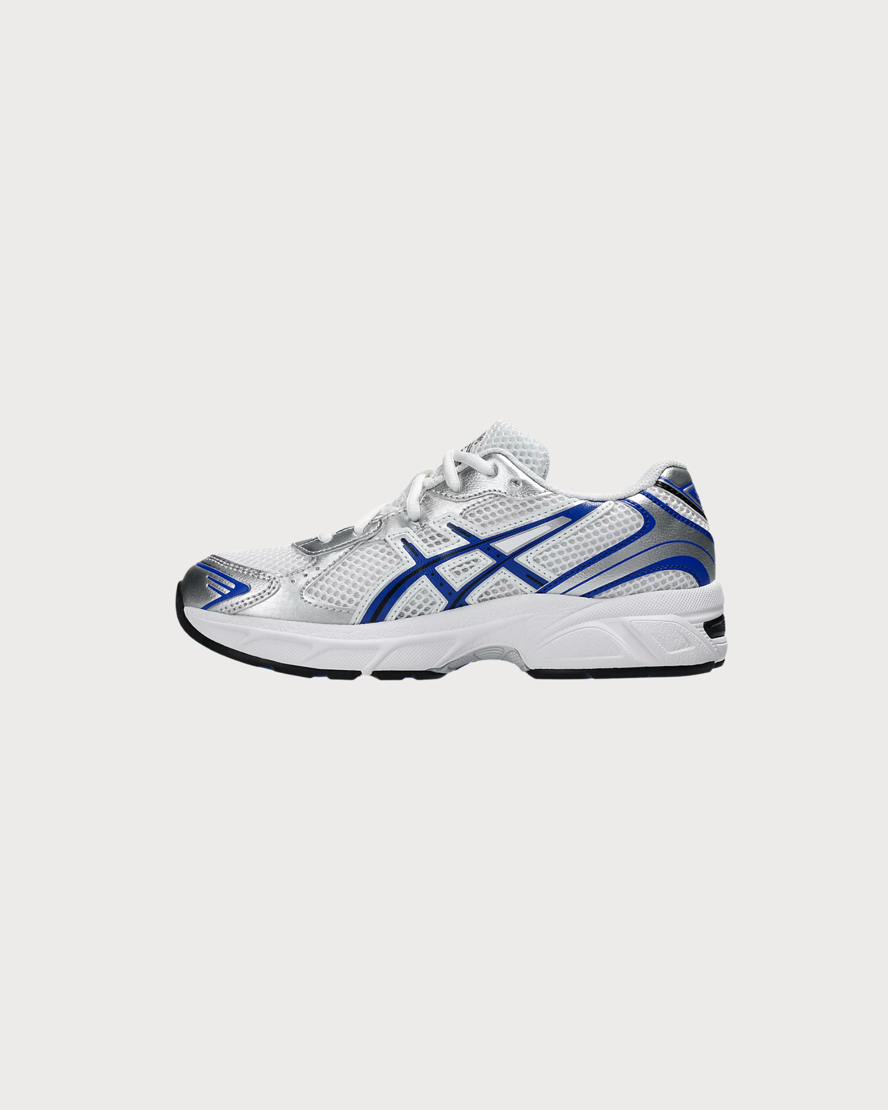 ASICS Gel-1130 White Blue (GS) 