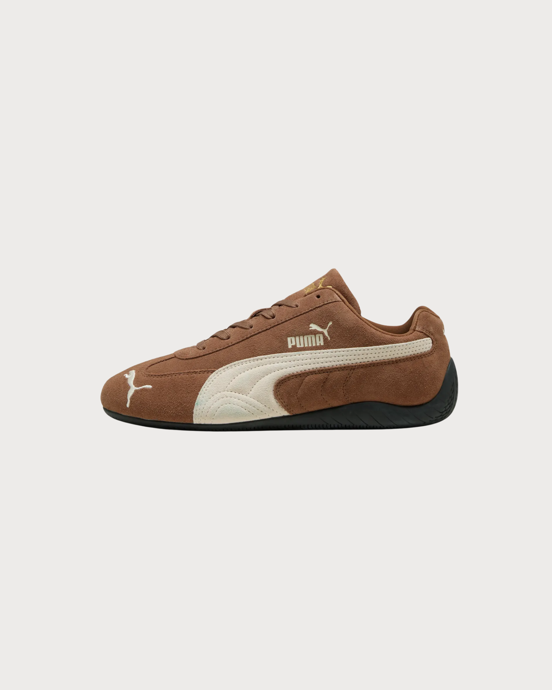 Puma Speedcat OG Haute Coffee Frosted Ivory