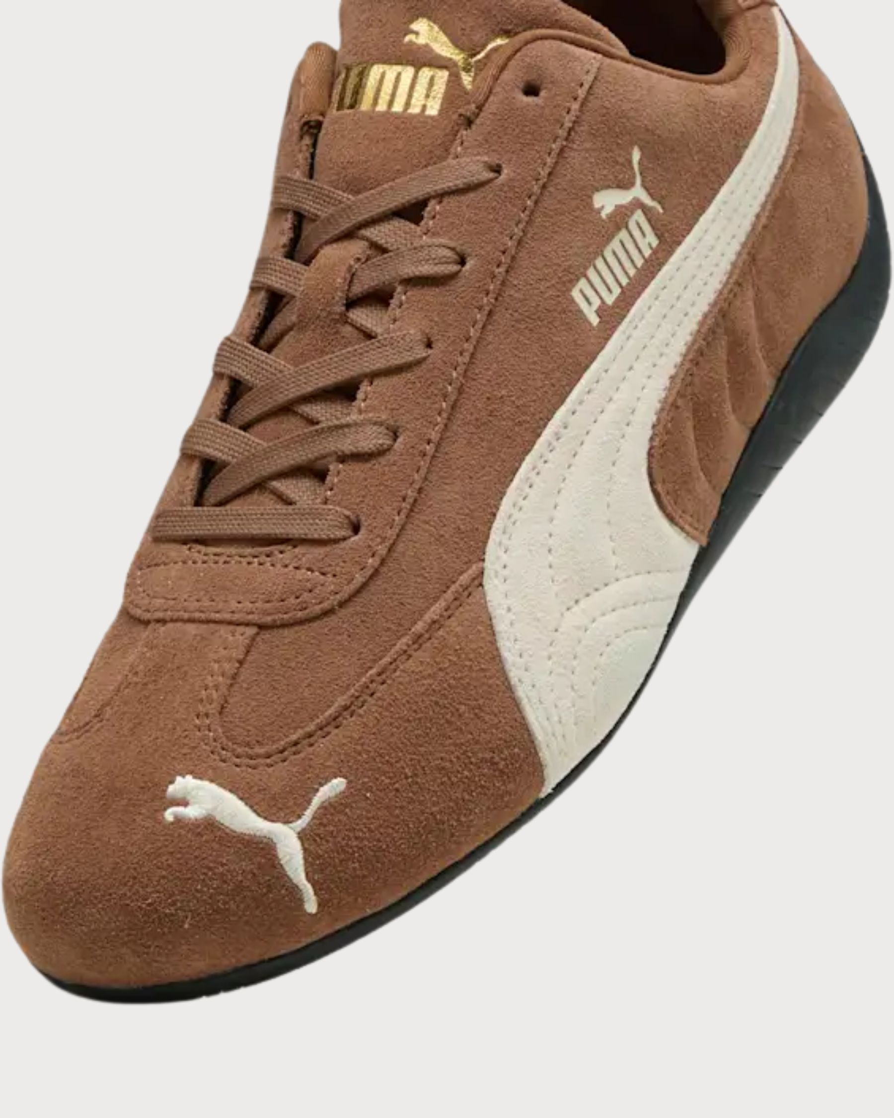 Puma Speedcat OG Haute Coffee Frosted Ivory