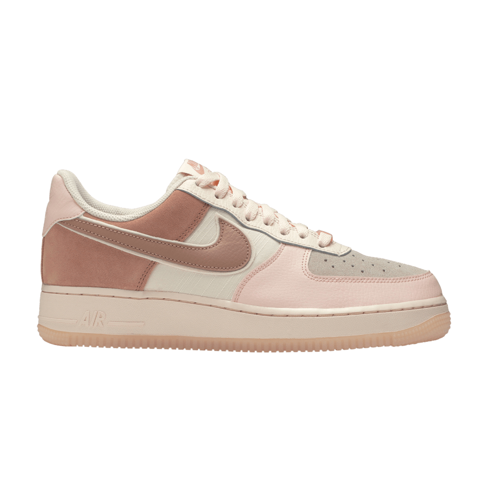Nike Air Force 1 '07 Low Premium 'Washed Coral'