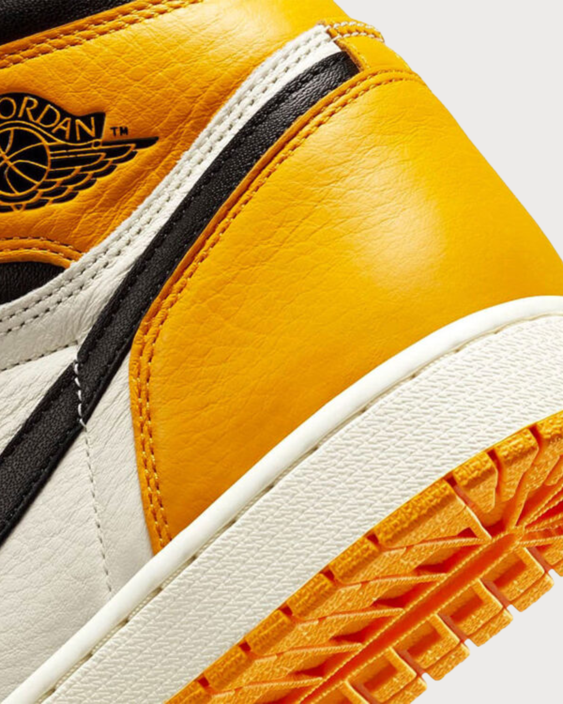Air Jordan 1 Retro High OG Taxi 