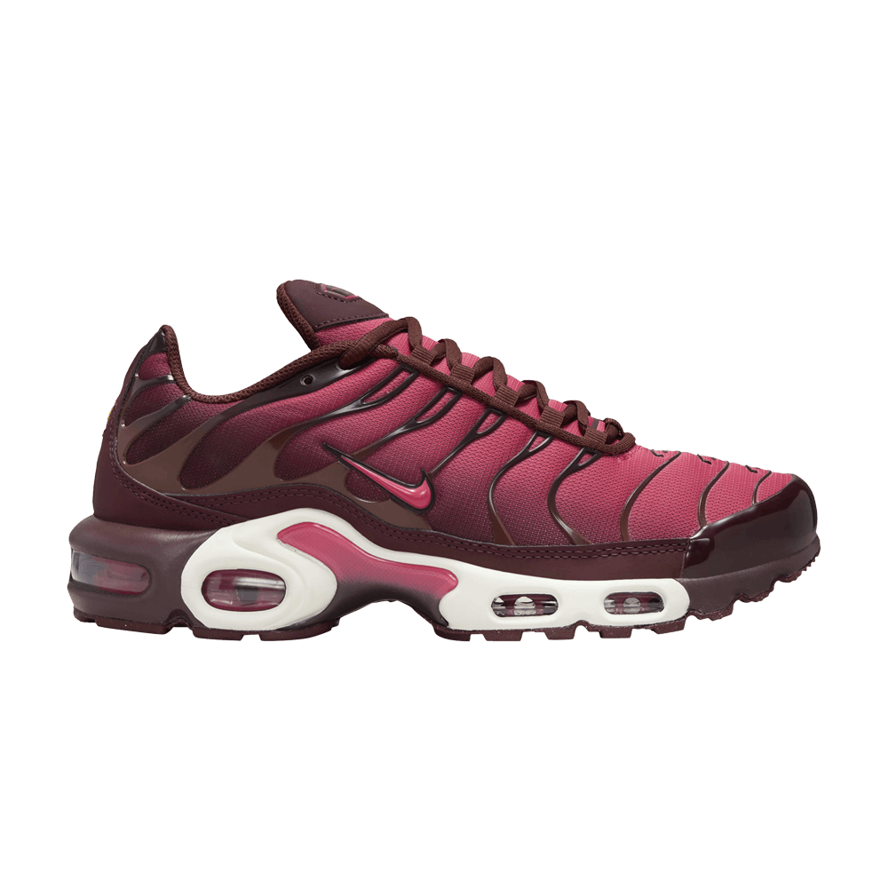 Nike Air Max Plus Burgundy Crush (Women's) 