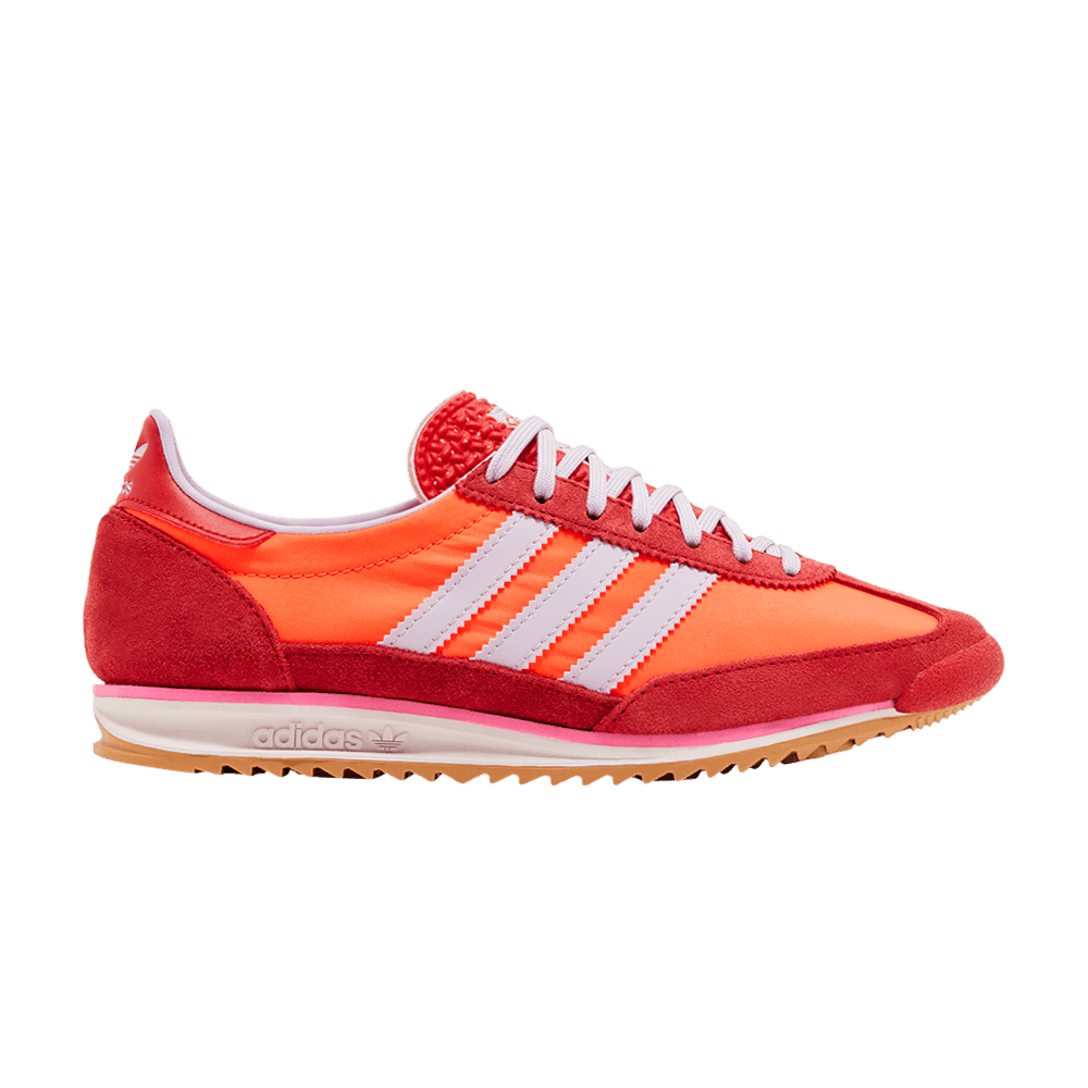 Adidas SL72 Solar Red Ice Lavender
