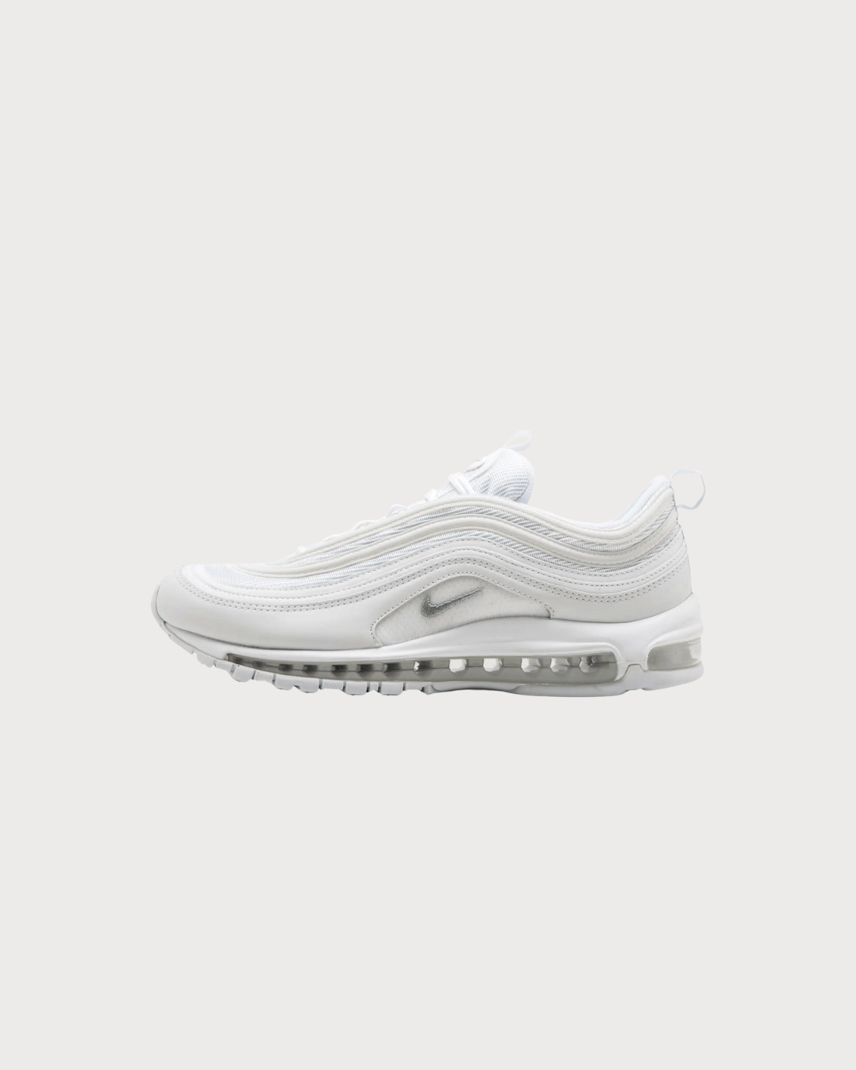 Nike Air Max 97 Triple White Wolf Grey (2017/2023) 