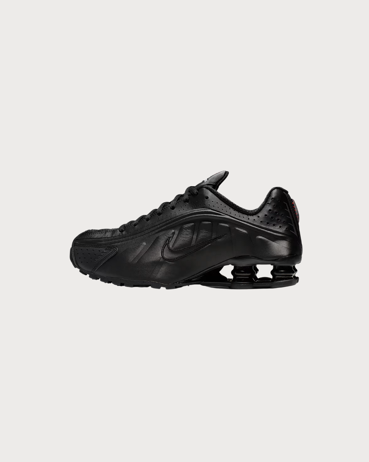 Nike Shox R4 Black