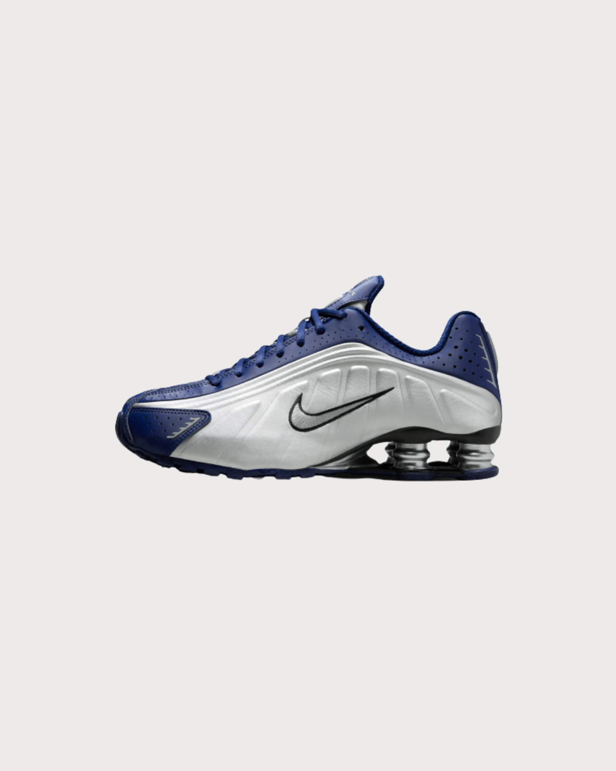 Nike Shox R4 Blue Void