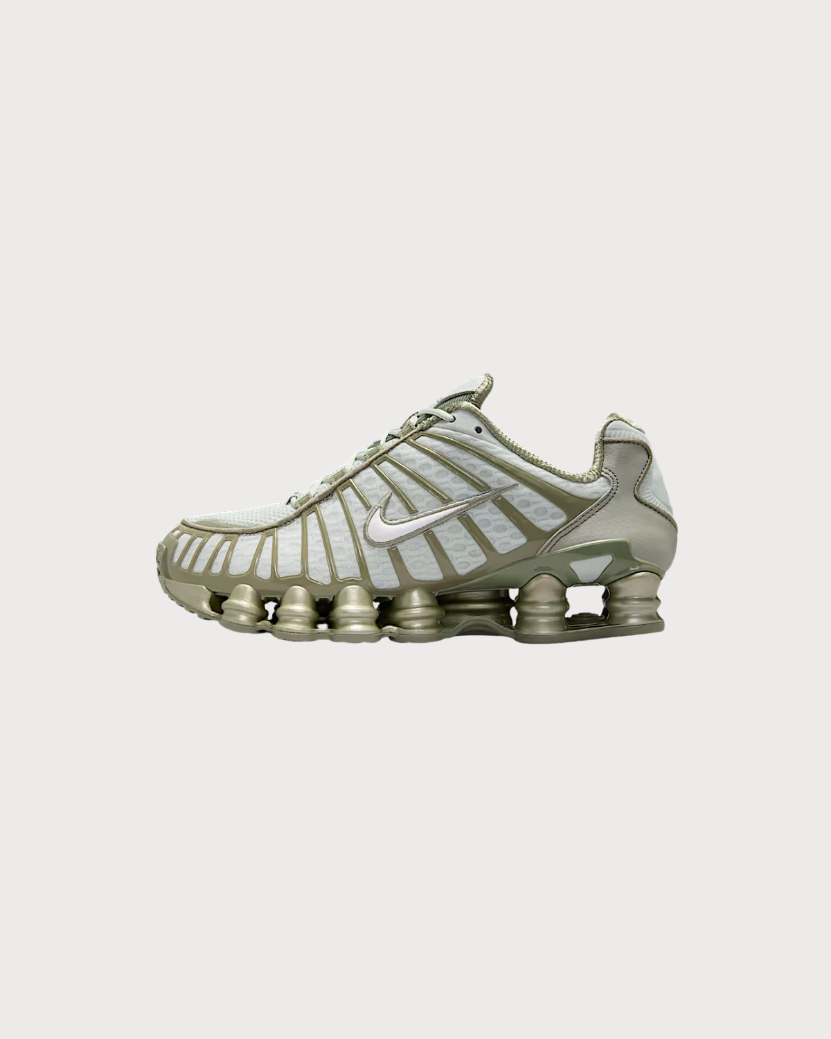 Nike Shox TL Light Army